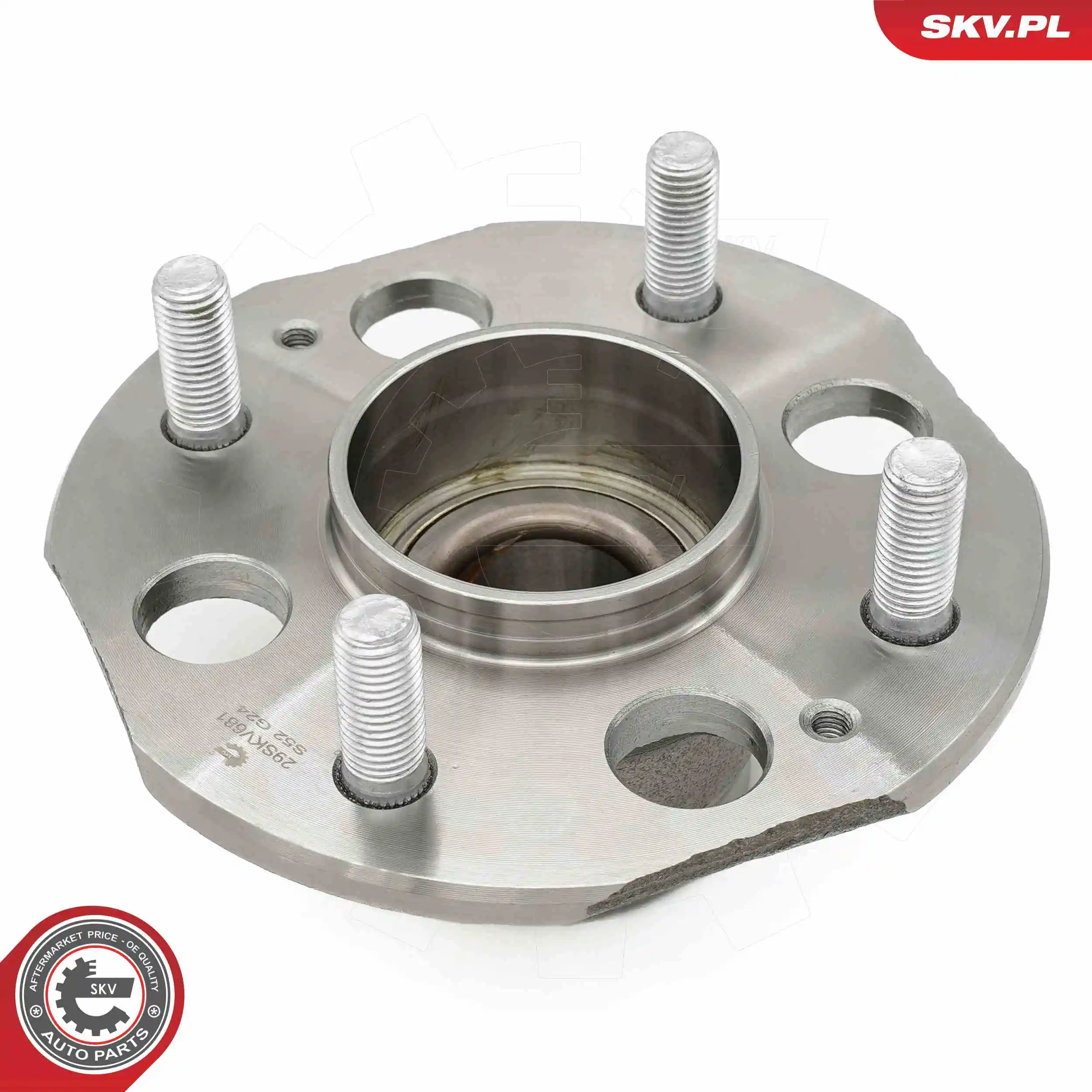 Wheel Bearing Kit 29SKV681