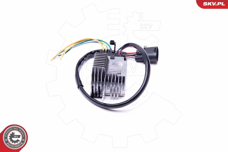 Series Resistor, blower 94SKV800