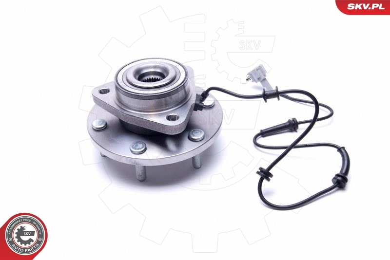 Wheel Bearing Kit 29SKV390