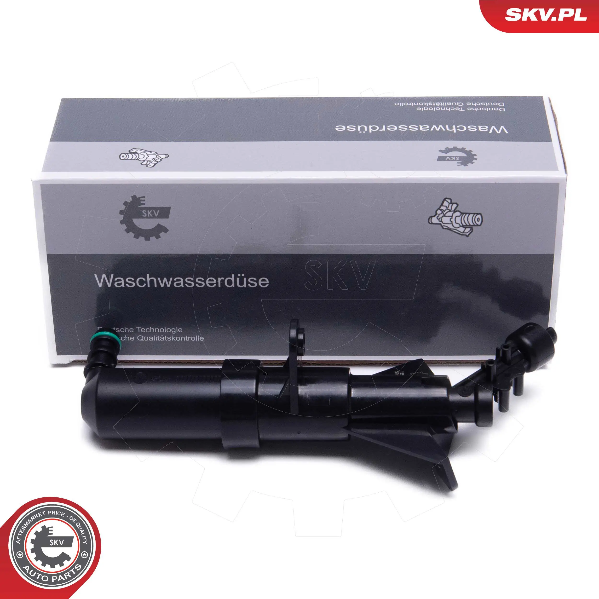 Washer Fluid Jet, headlight cleaning 15SKV731