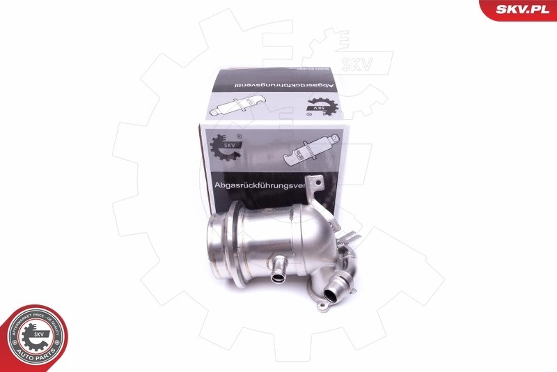 Cooler, exhaust gas recirculation 14SKV219