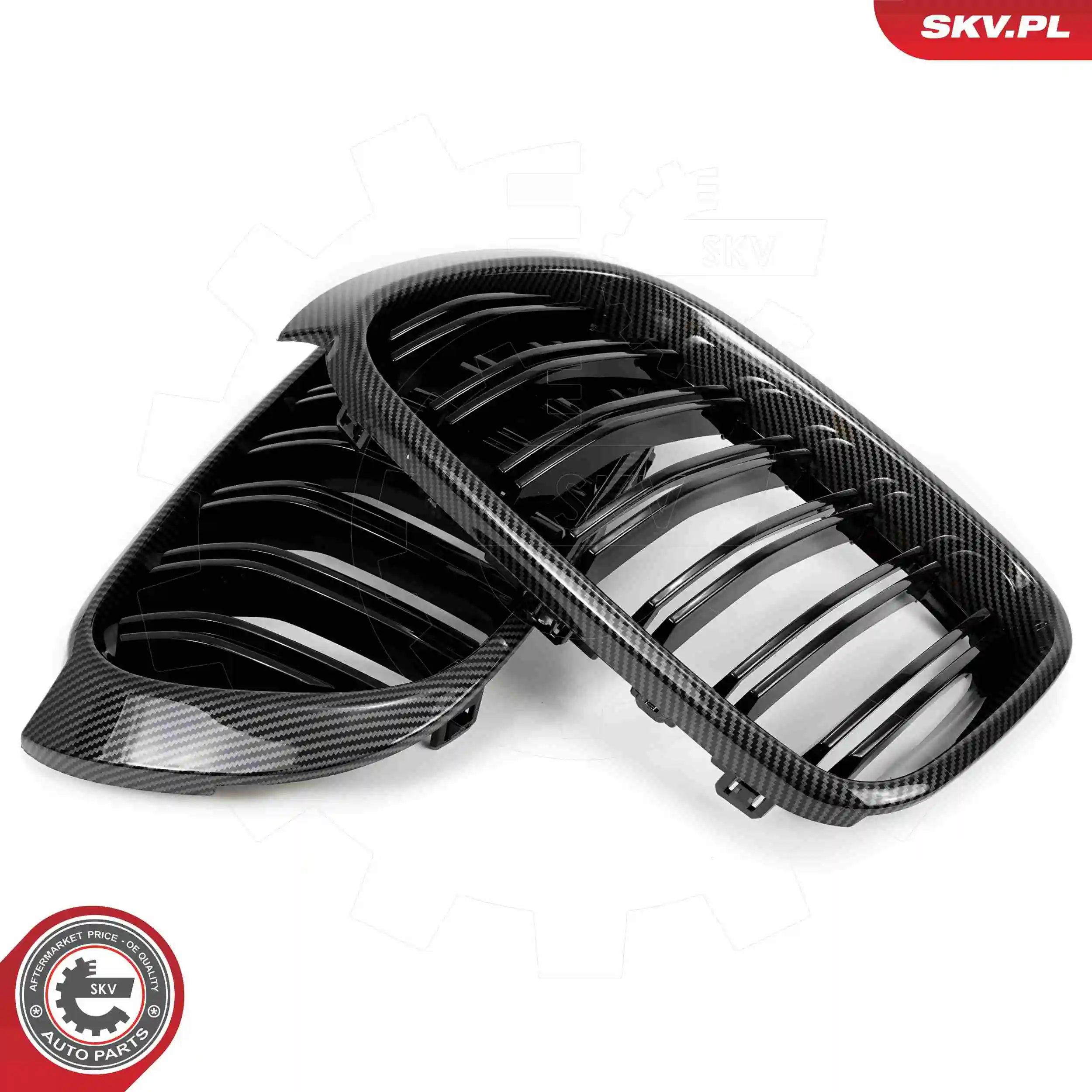 ESEN SKV 66SKV259 Radiator Grille