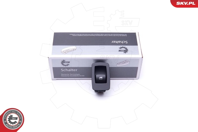 Switch, window regulator 37SKV341