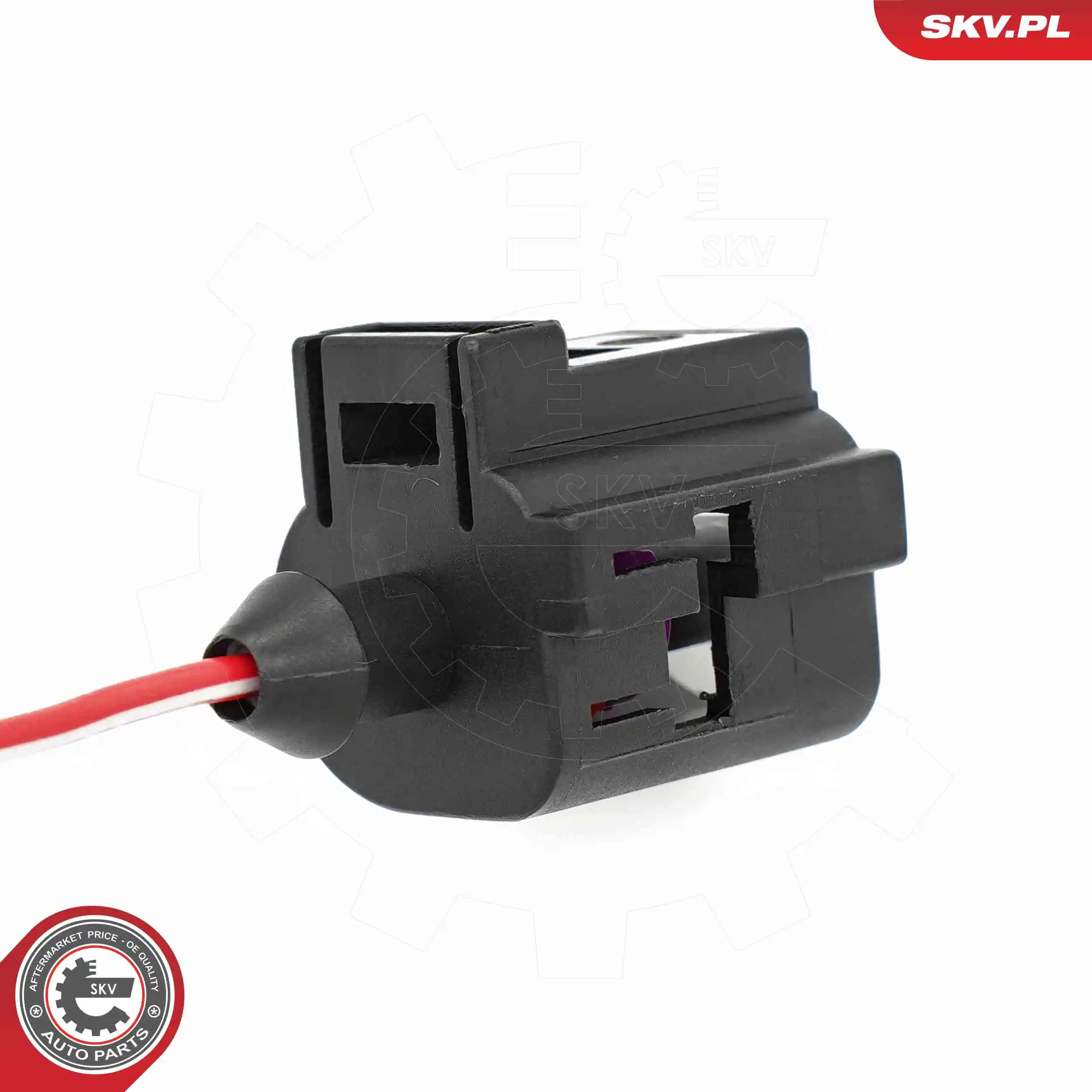 Cable Repair Set, oil pressure switch 53SKV220