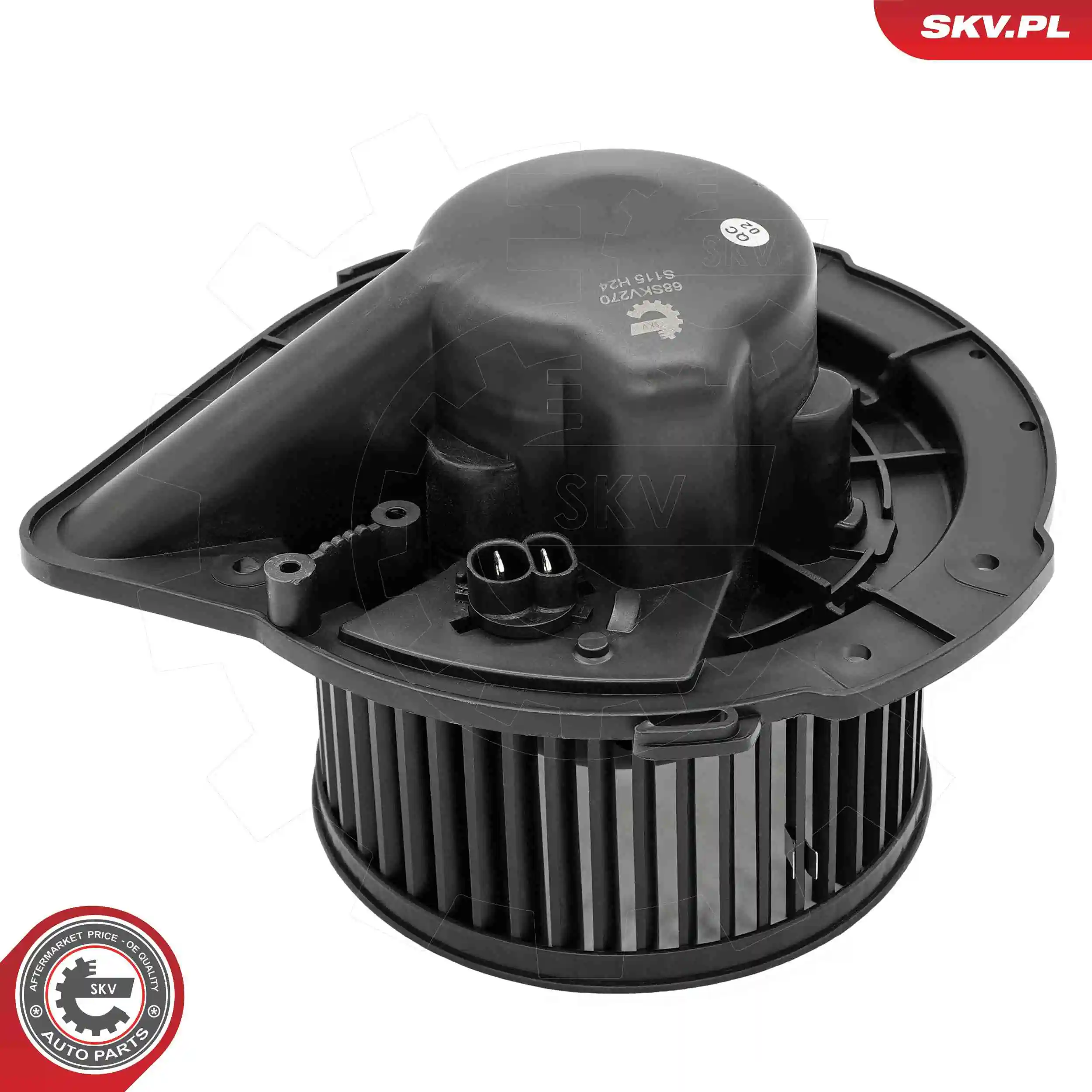 Interior Blower 68SKV270