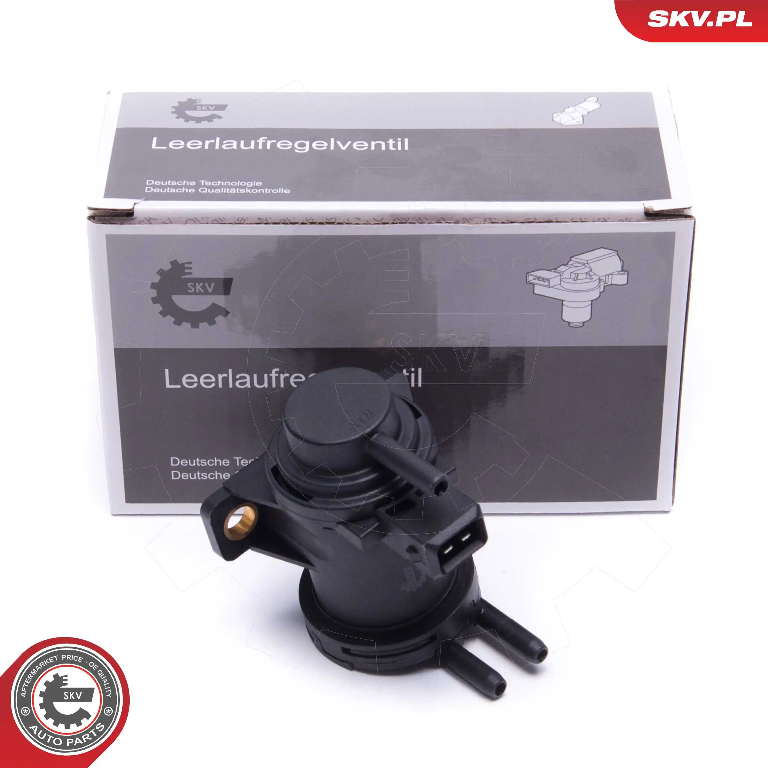 Pressure Converter, exhaust control 14SKV923