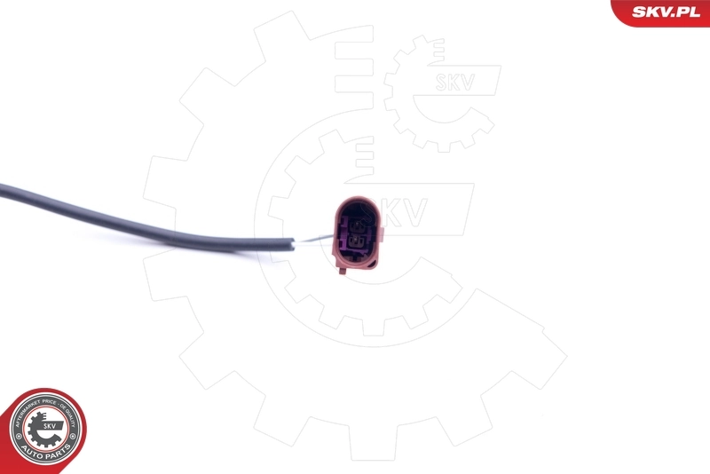 Sensor, exhaust gas temperature 30SKV130