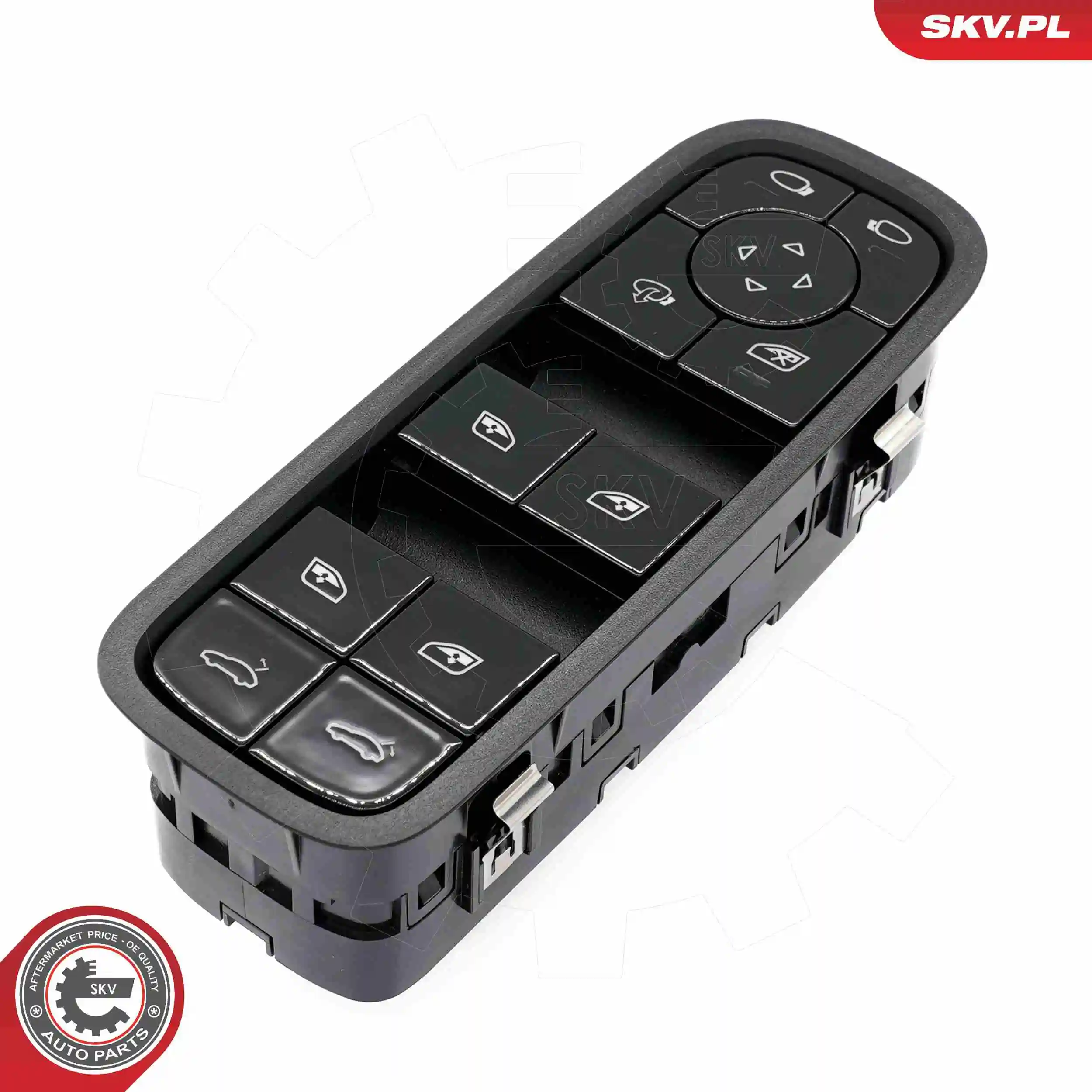 Switch, window regulator 37SKV101