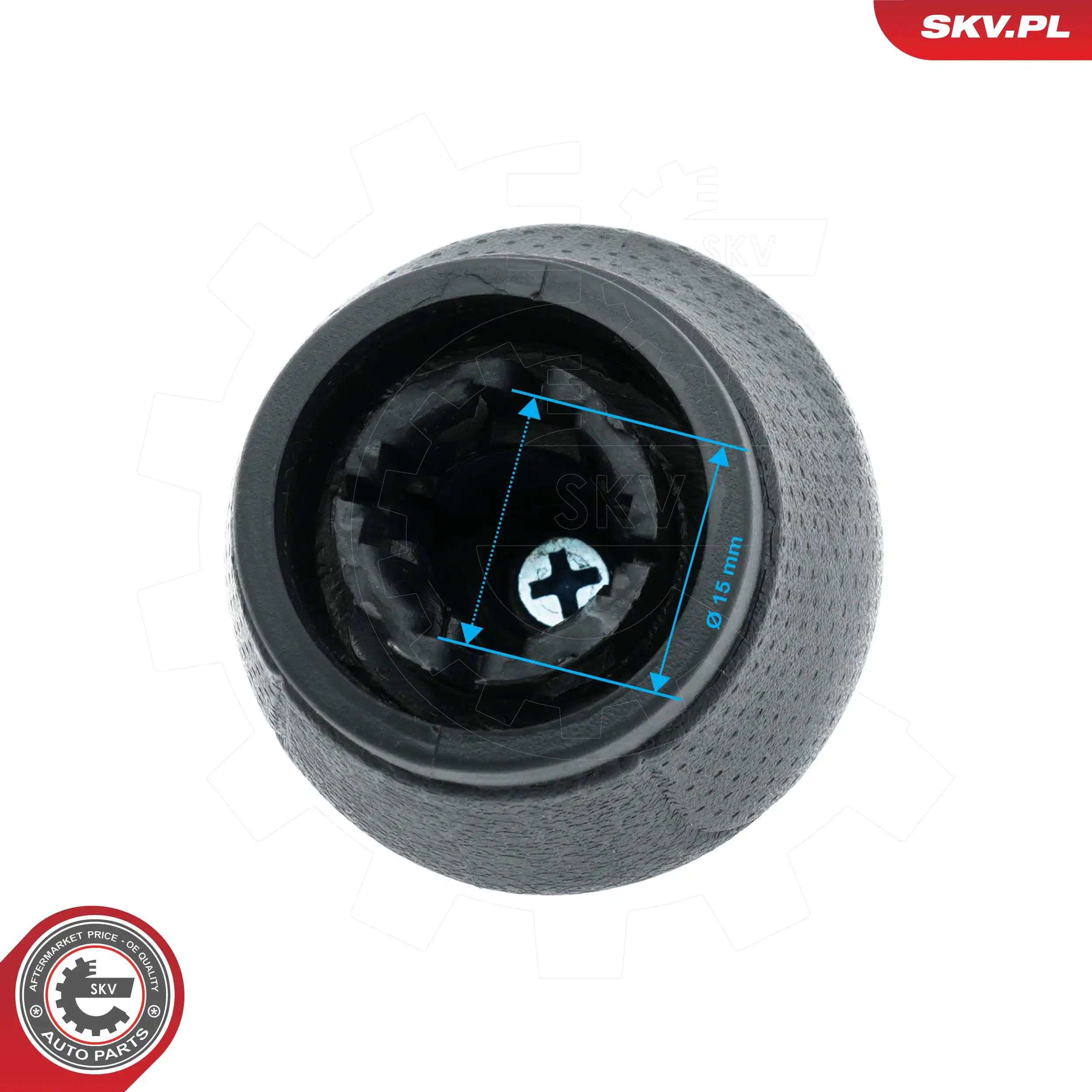 ESEN SKV 63SKV084 Gear Shift Lever Knob