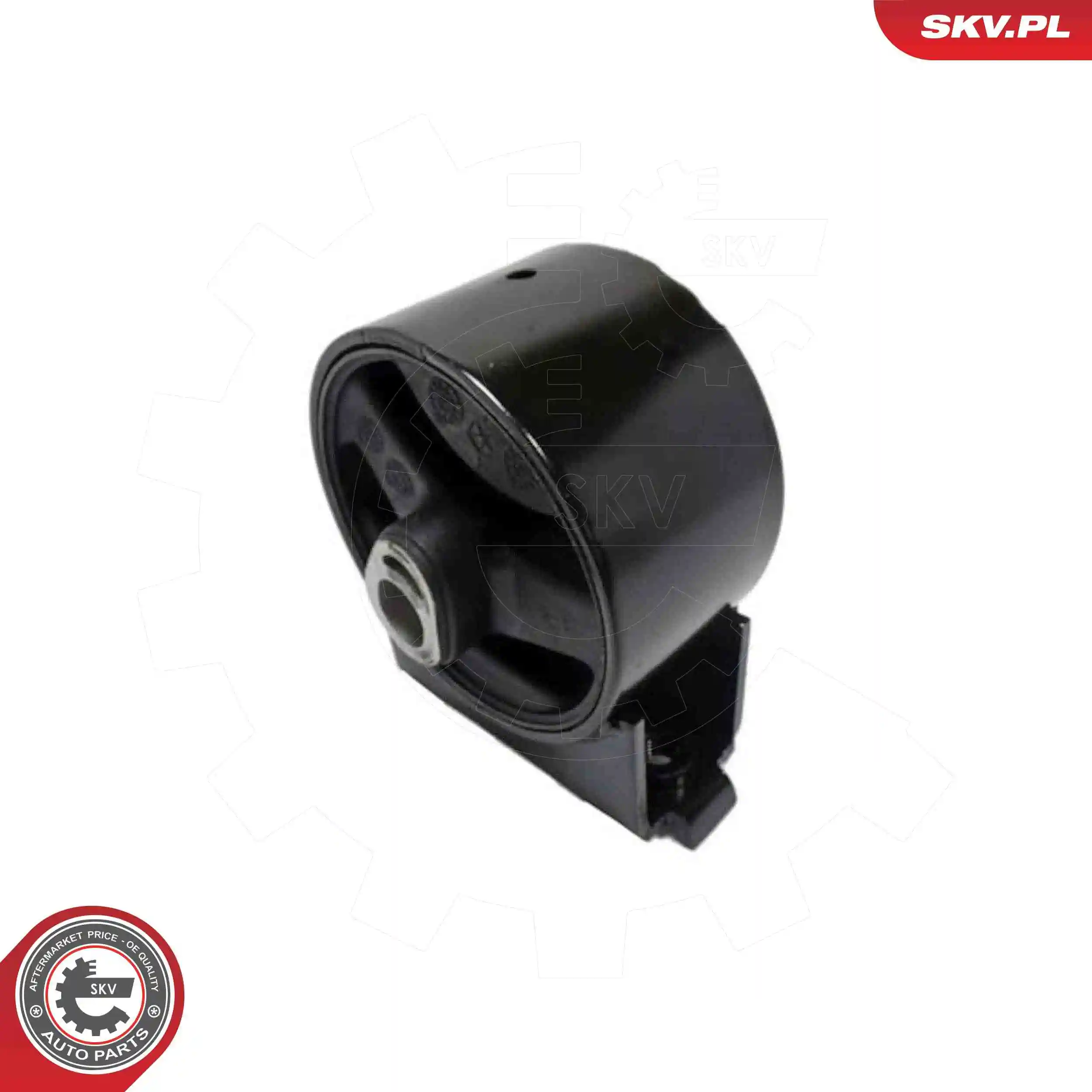 Mounting, engine 75SKV099