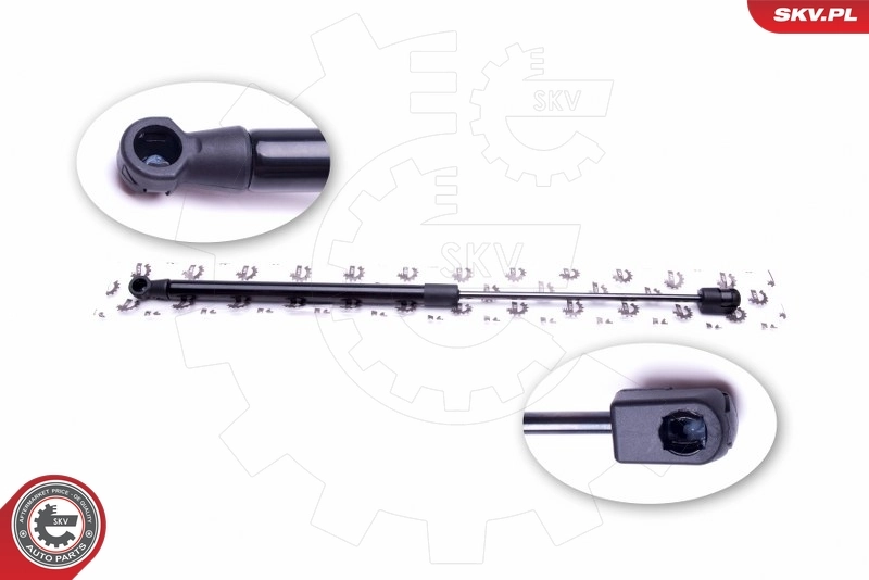 Gas Spring, bonnet 52SKV031