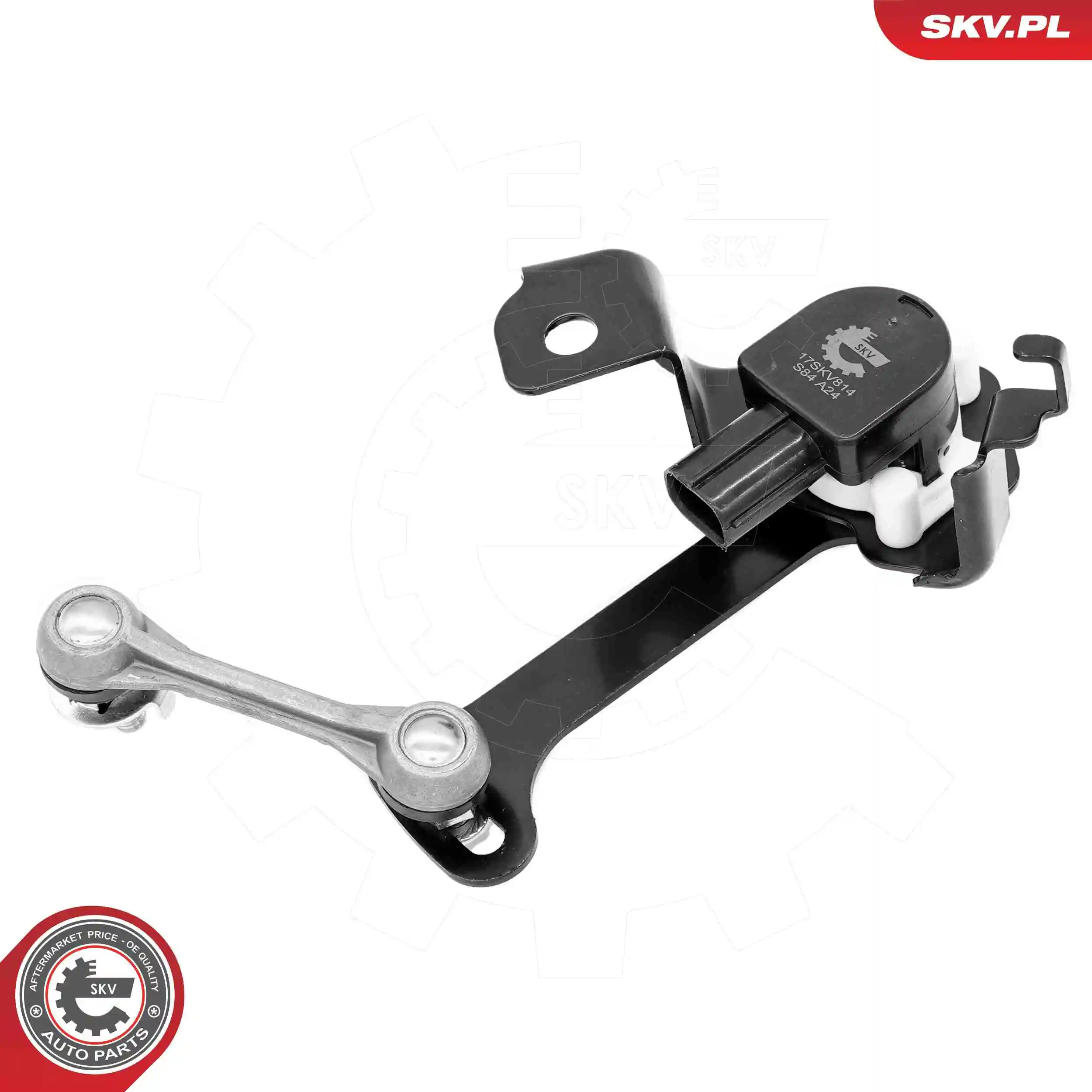 Sensor, headlight levelling 17SKV814