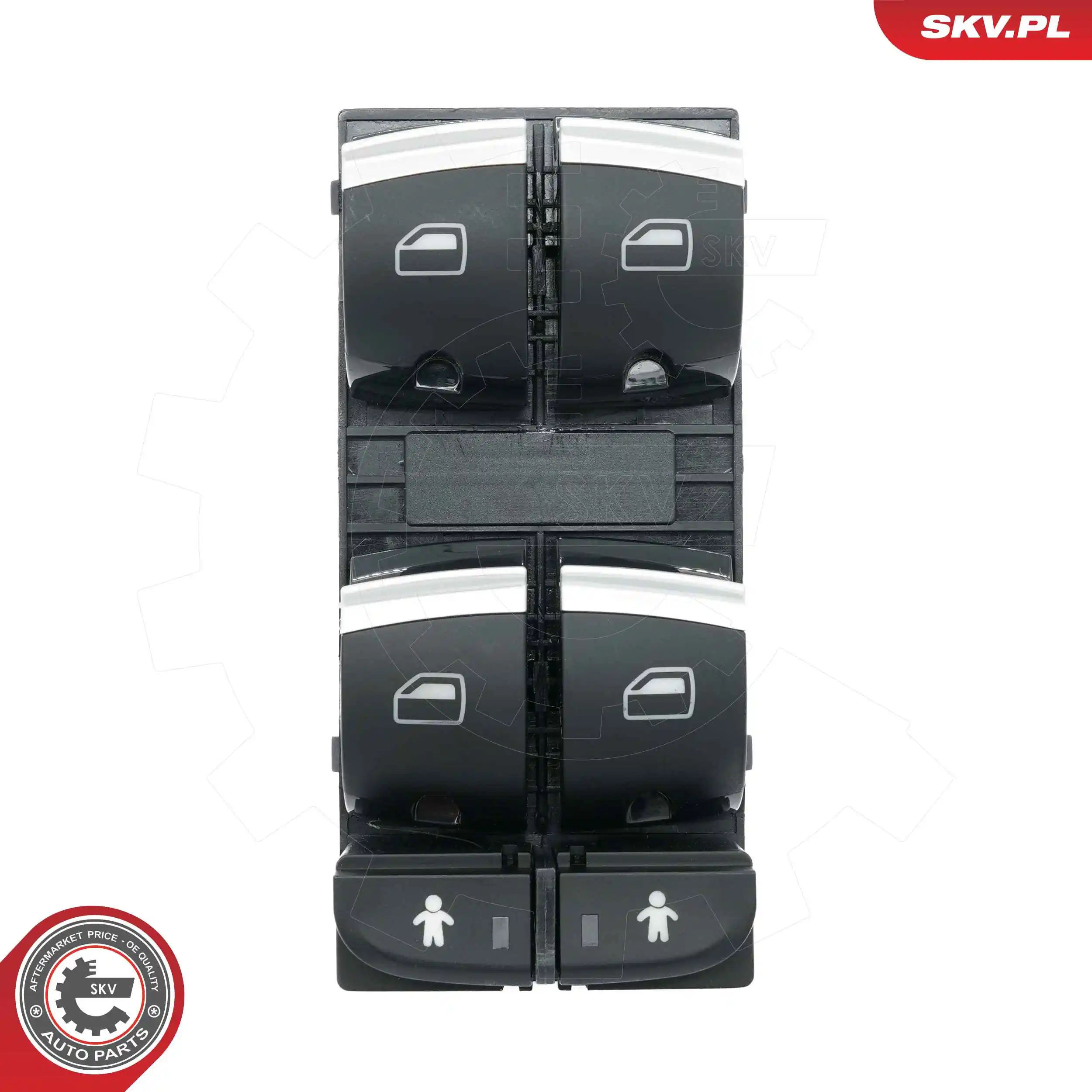 ESEN SKV 37SKV472 Switch, window regulator