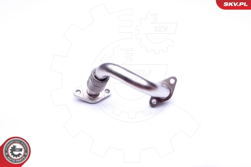 Pipe, EGR valve 14SKV713