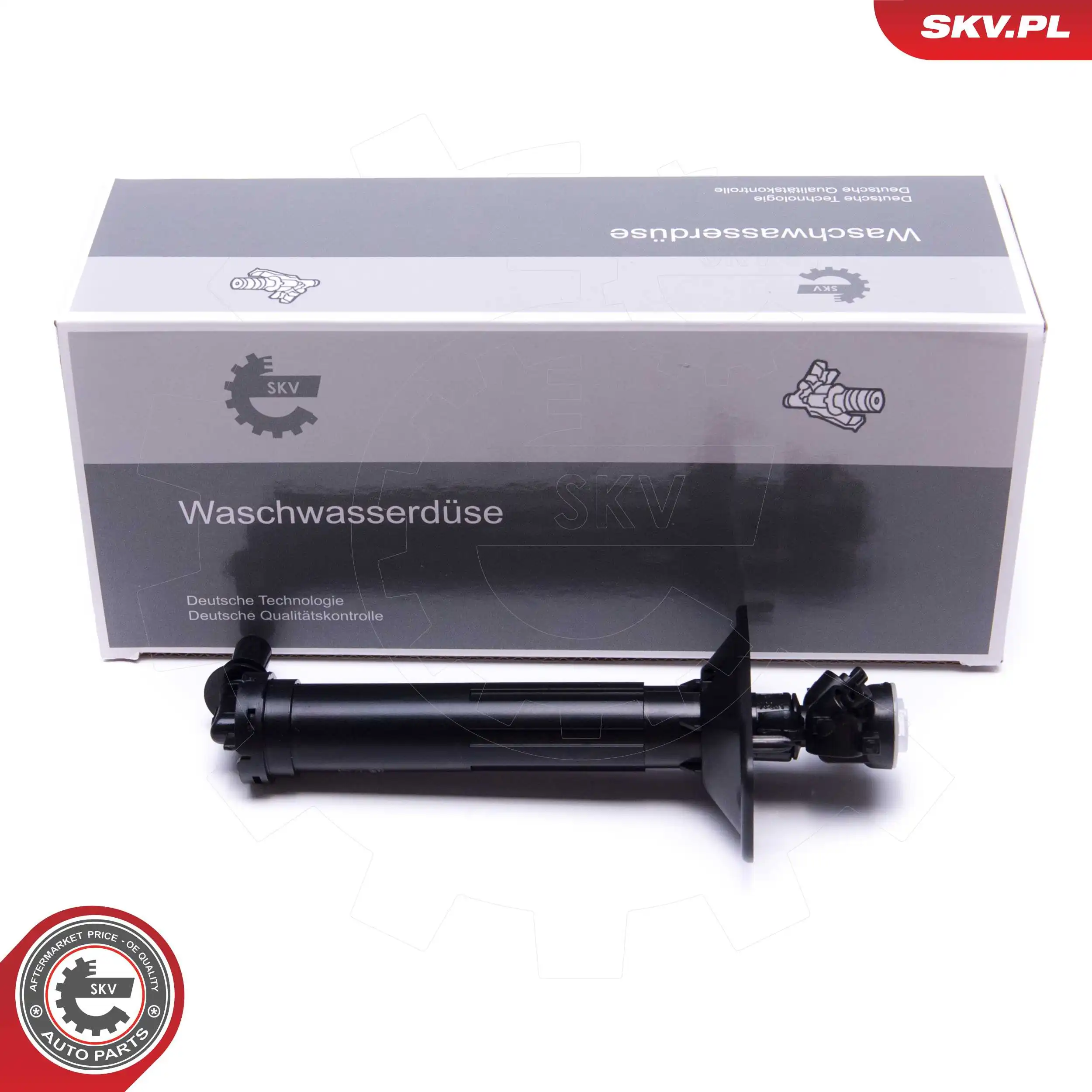 Washer Fluid Jet, headlight cleaning 15SKV693