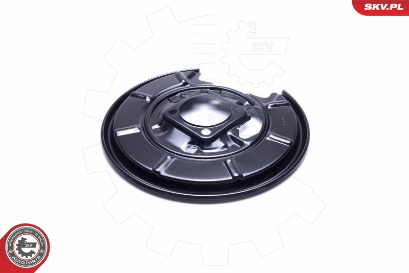 Splash Guard, brake disc 57SKV605