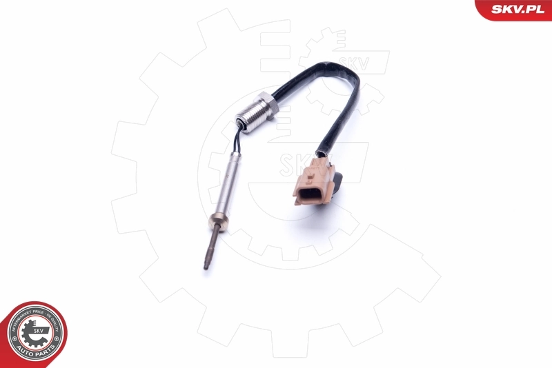 Sensor, exhaust gas temperature 30SKV235