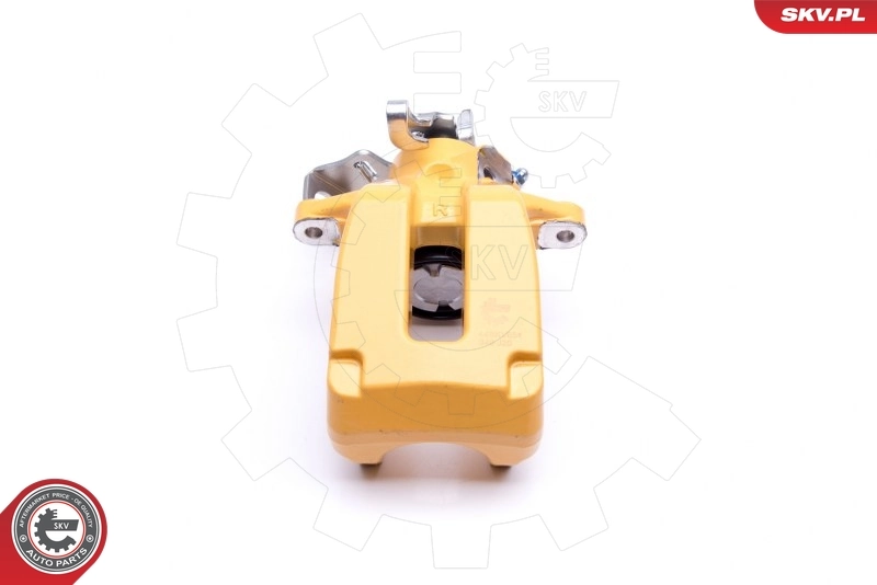 Brake Caliper 44SKV654 YELLOW