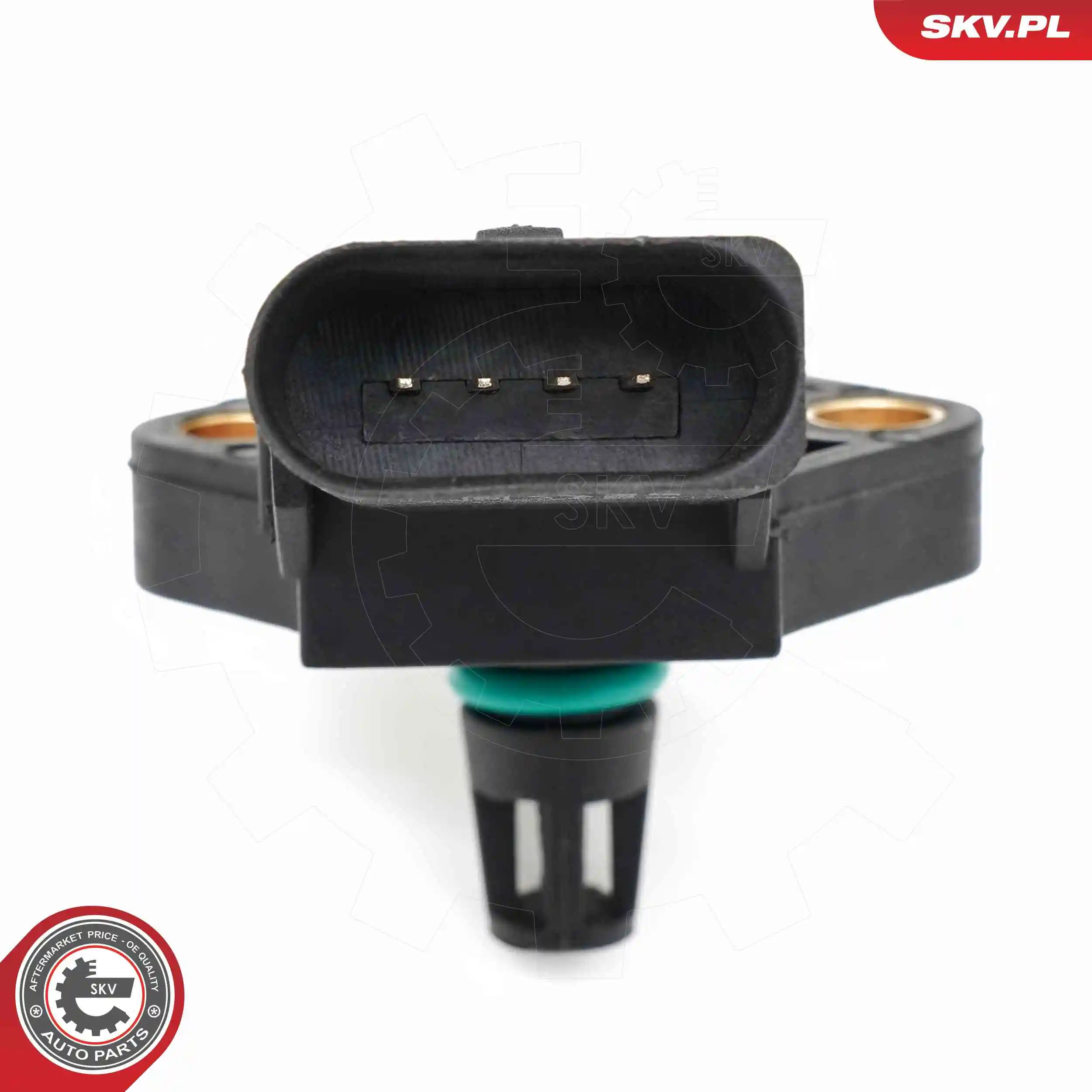 Sensor, intake manifold pressure 17SKV087