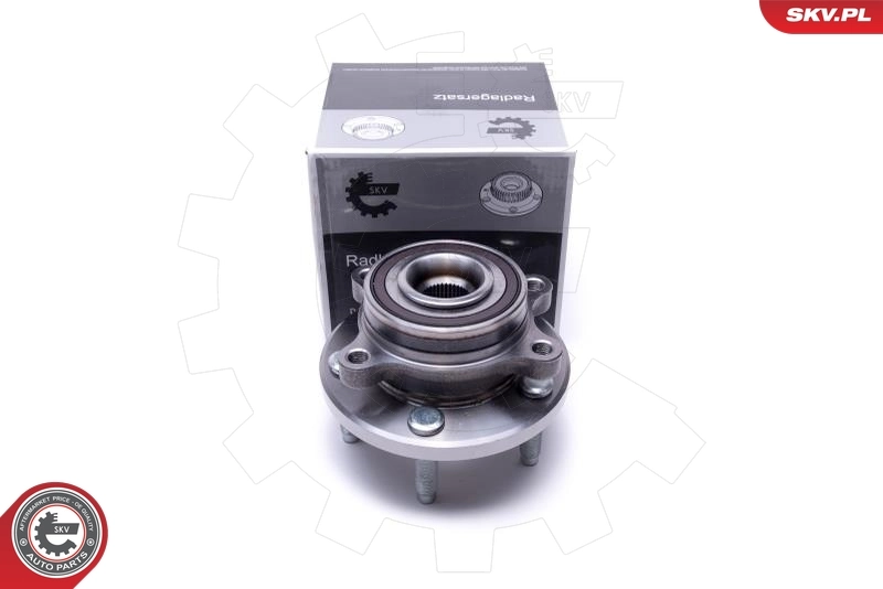 Paket bantalan roda 29SKV353