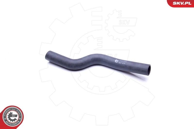 ESEN SKV 24SKV393 Radiator Hose