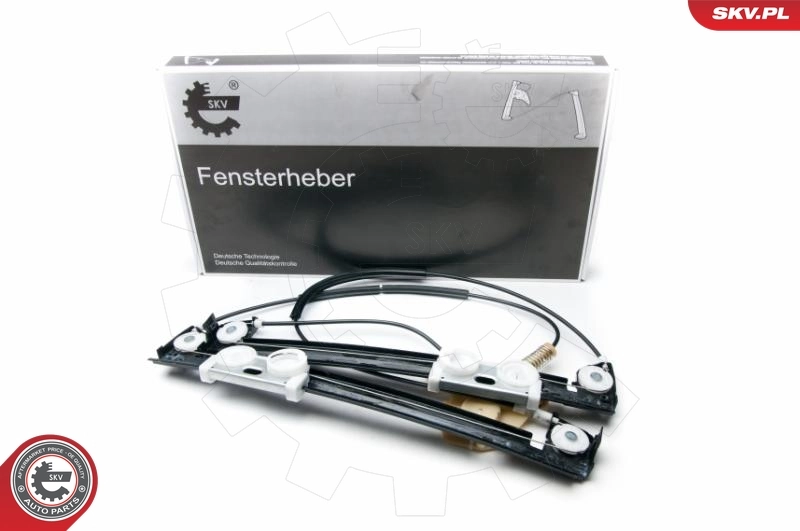 Window Regulator 01SKV632