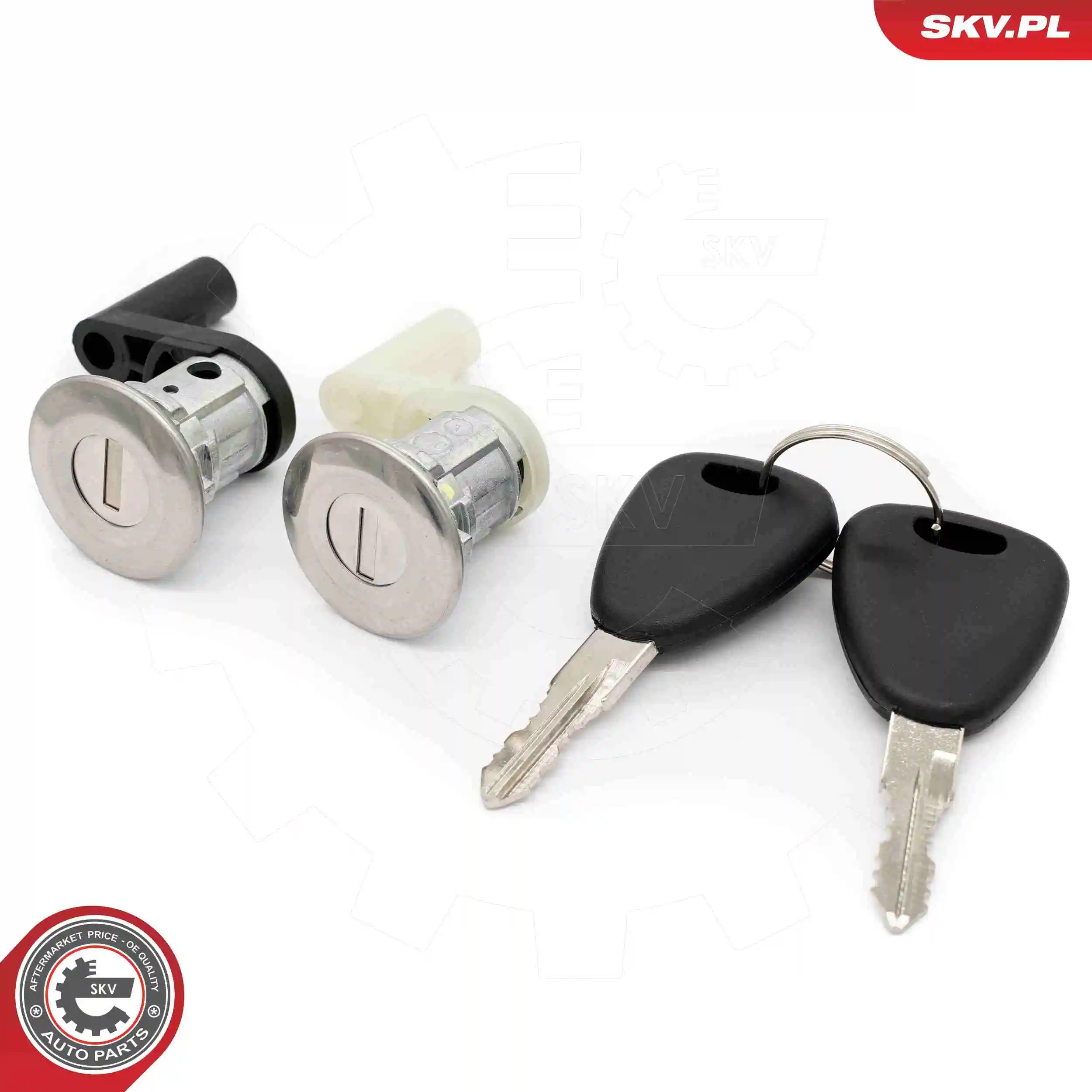 Lock Set, locking system 65SKV823