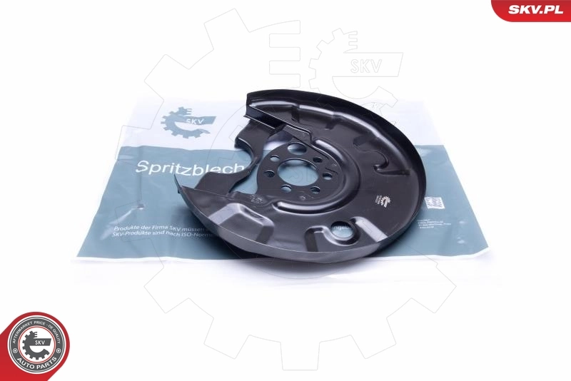 Splash Guard, brake disc 57SKV640