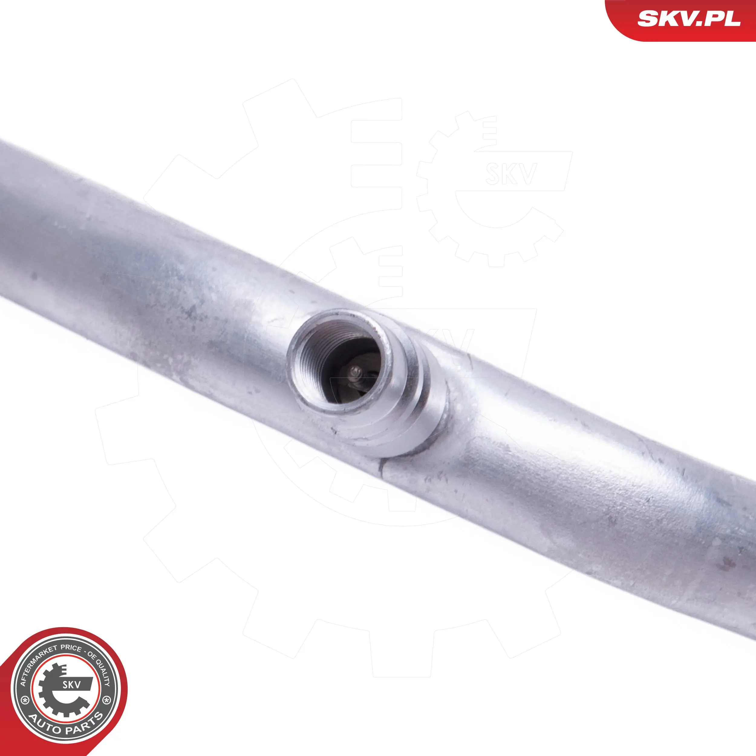 ESEN SKV 54SKV620 High-/Low Pressure Line, air conditioning