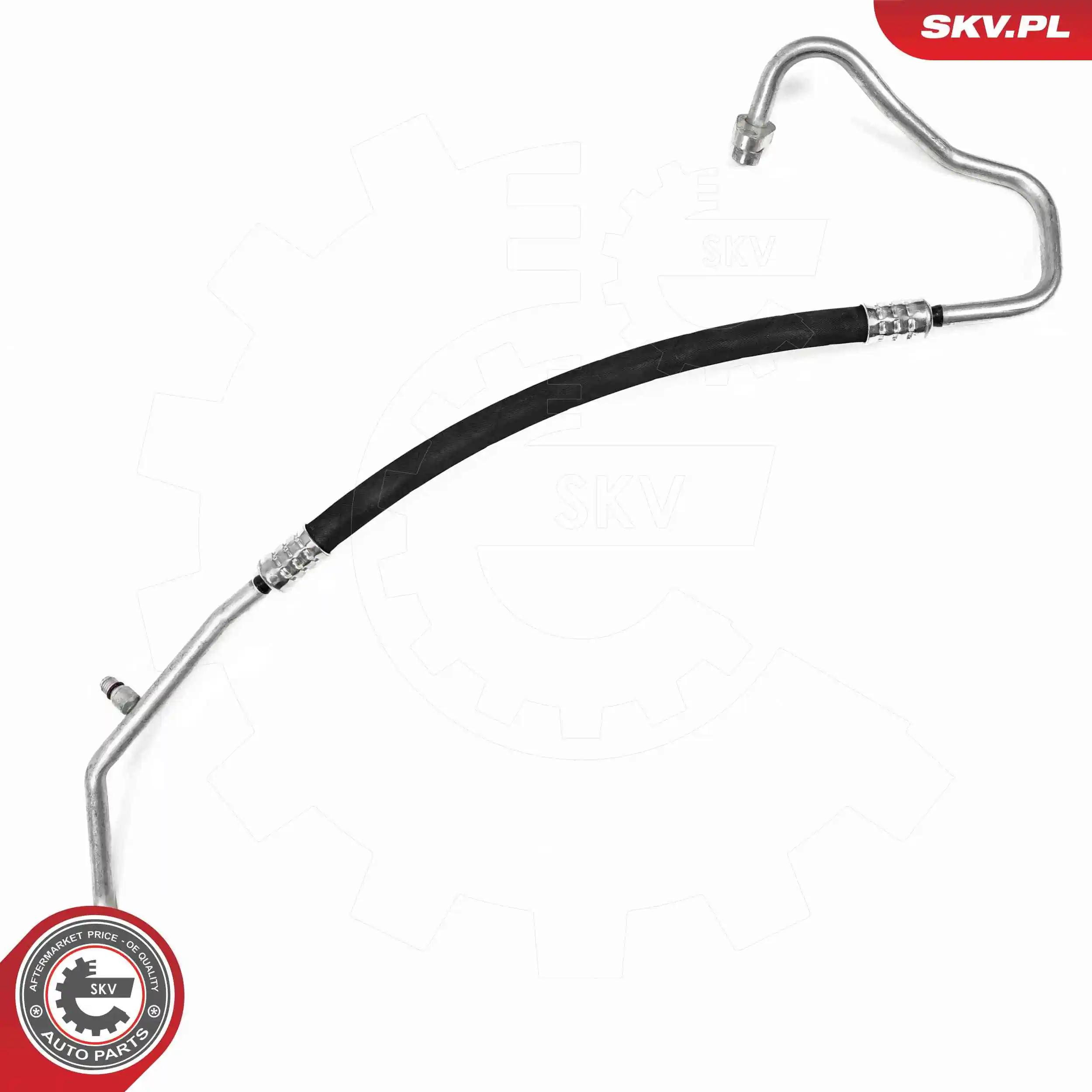 High-/Low Pressure Line, air conditioning 54SKV664