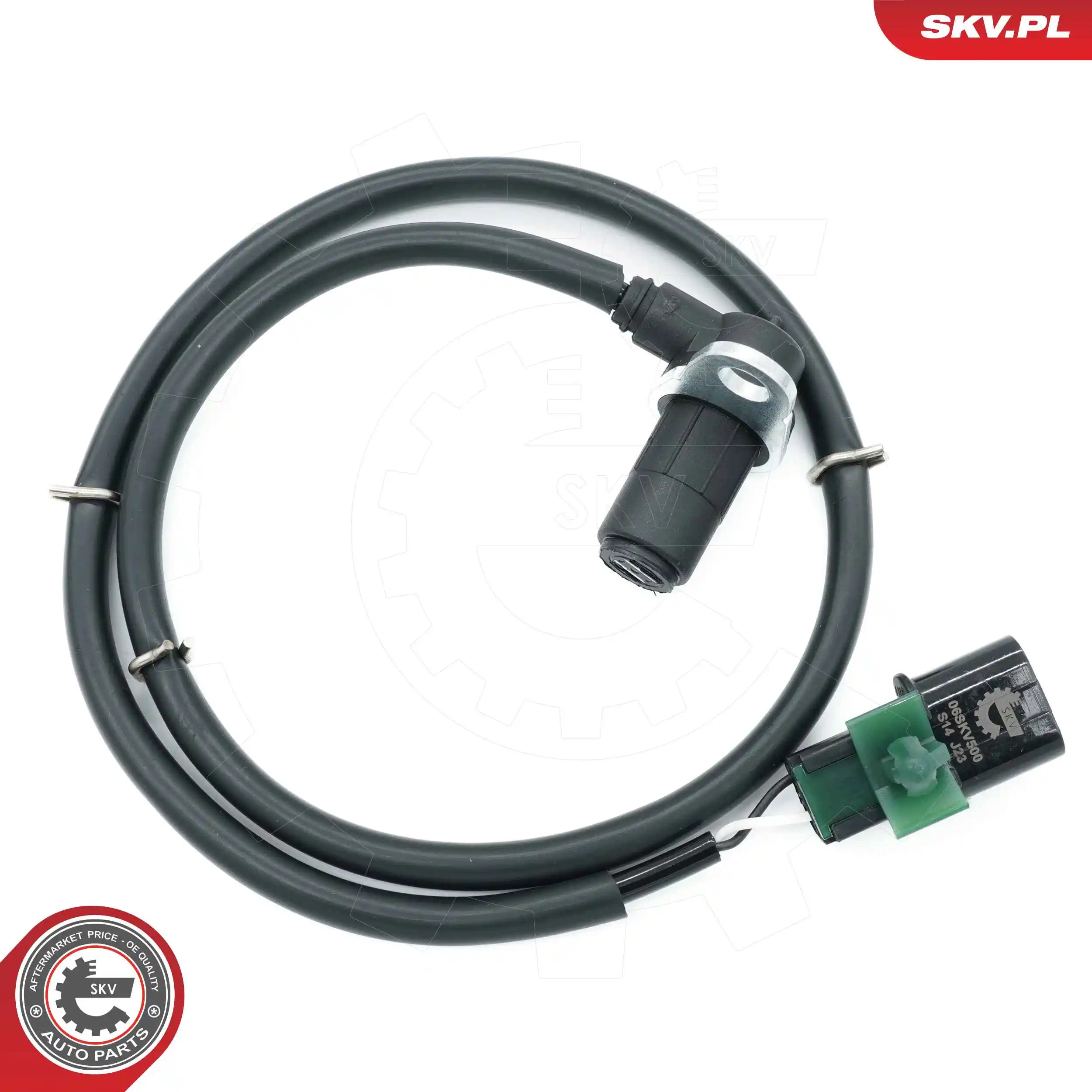 Sensor, wheel speed 06SKV500