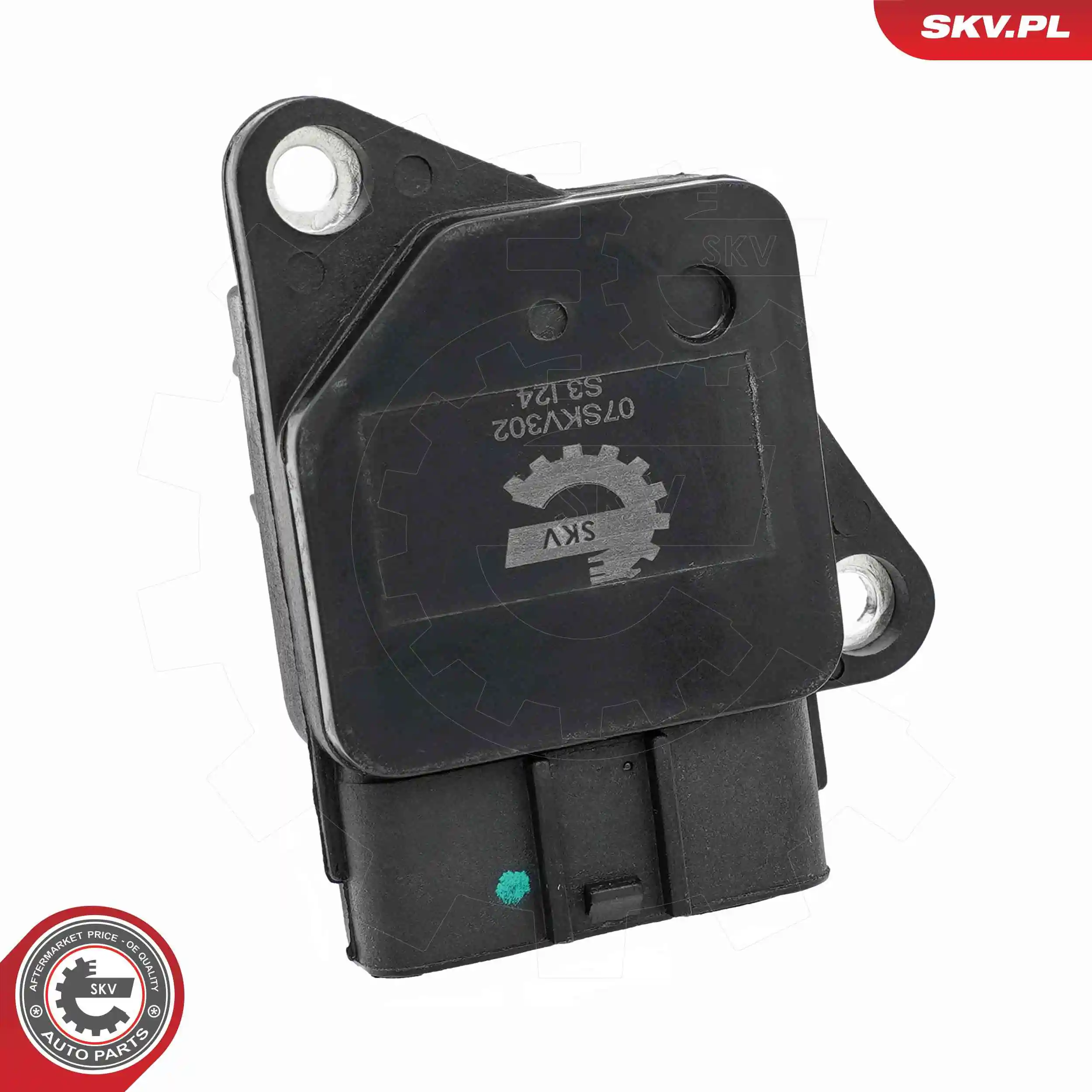 Mass Air Flow Sensor 07SKV302