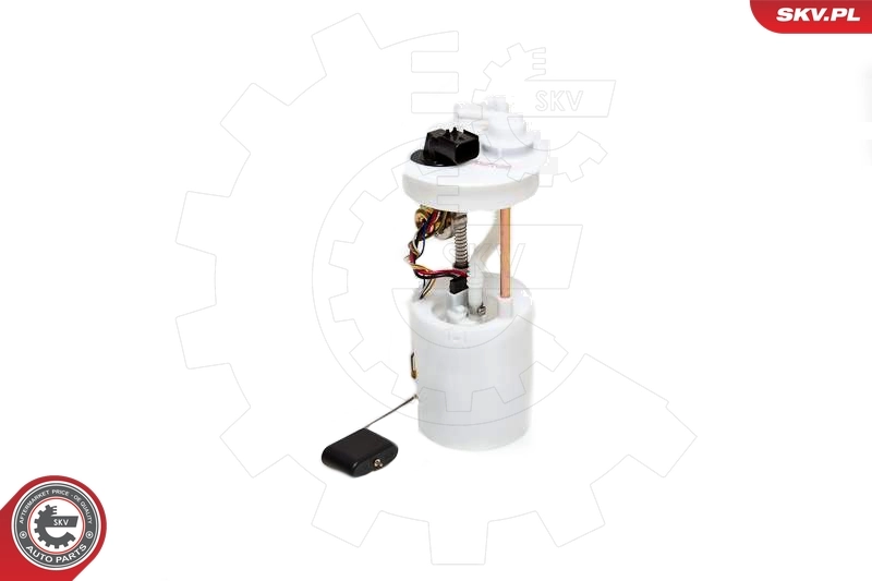 Fuel Feed Unit 02SKV717