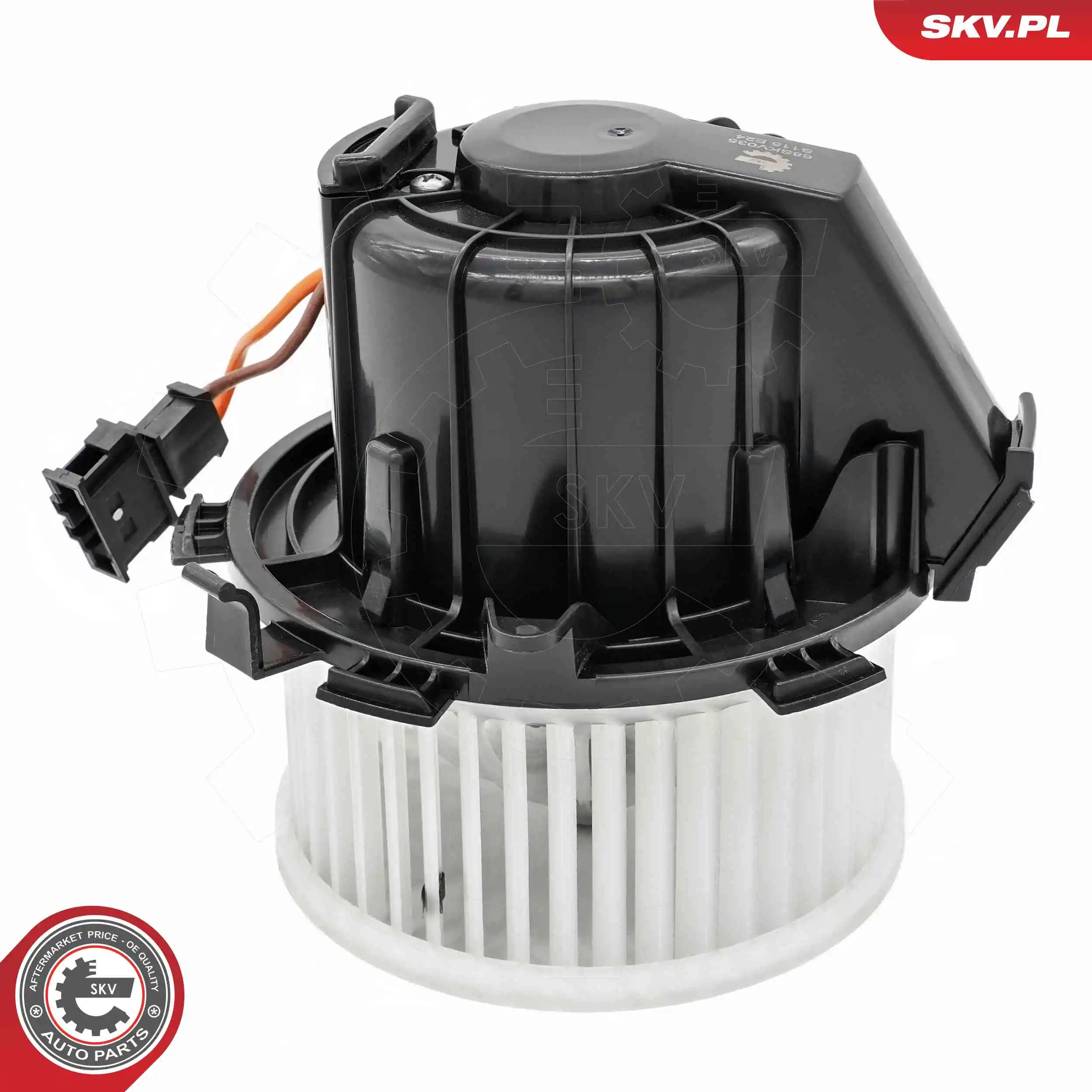 Interior Blower 68SKV035