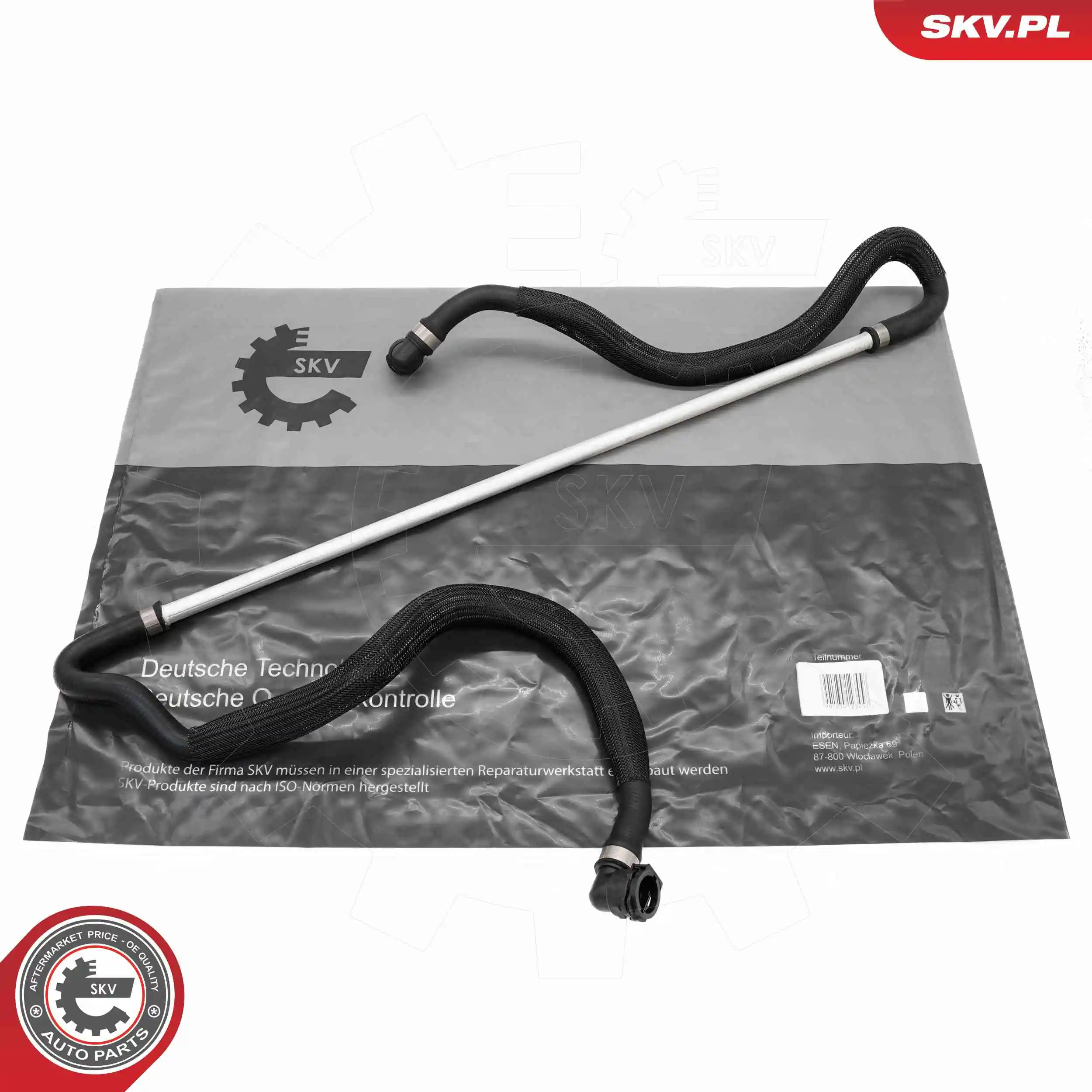 Radiator Hose 54SKV769