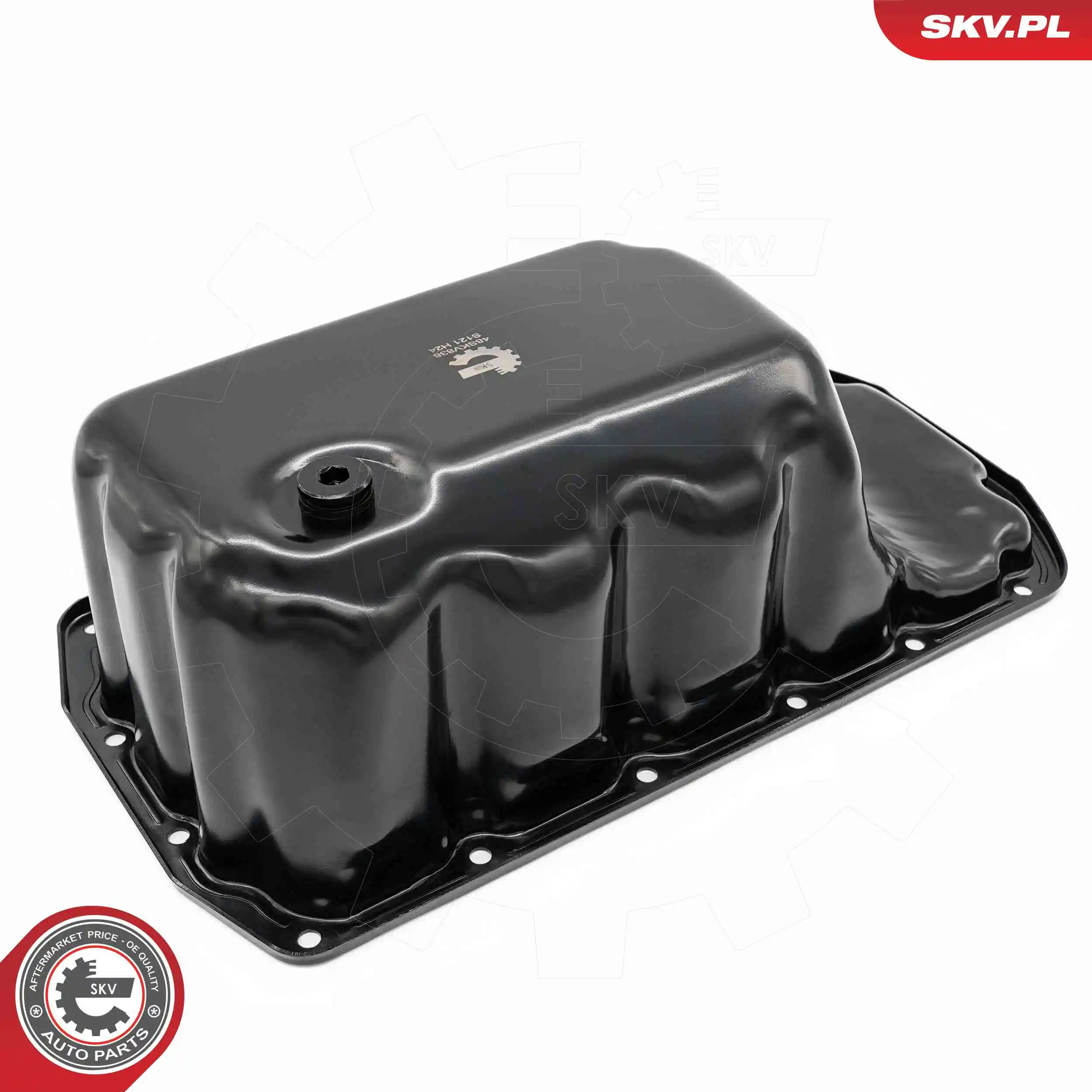 Oil Sump 48SKV838