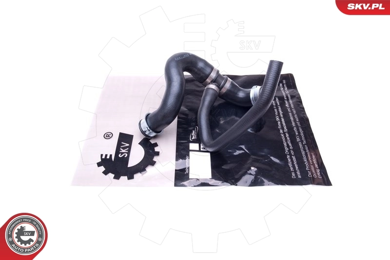 Radiator Hose 43SKV865