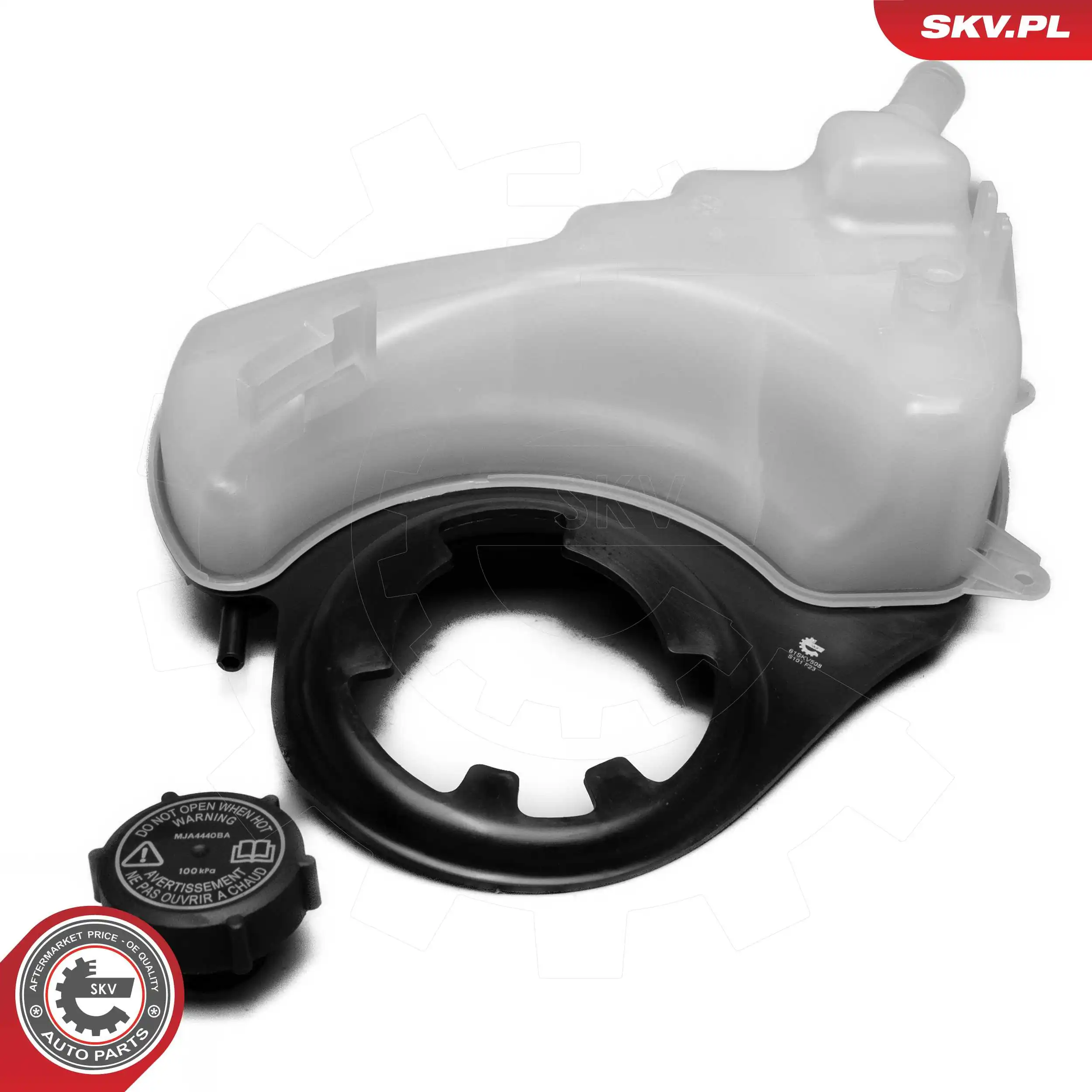 Expansion Tank, coolant 61SKV508