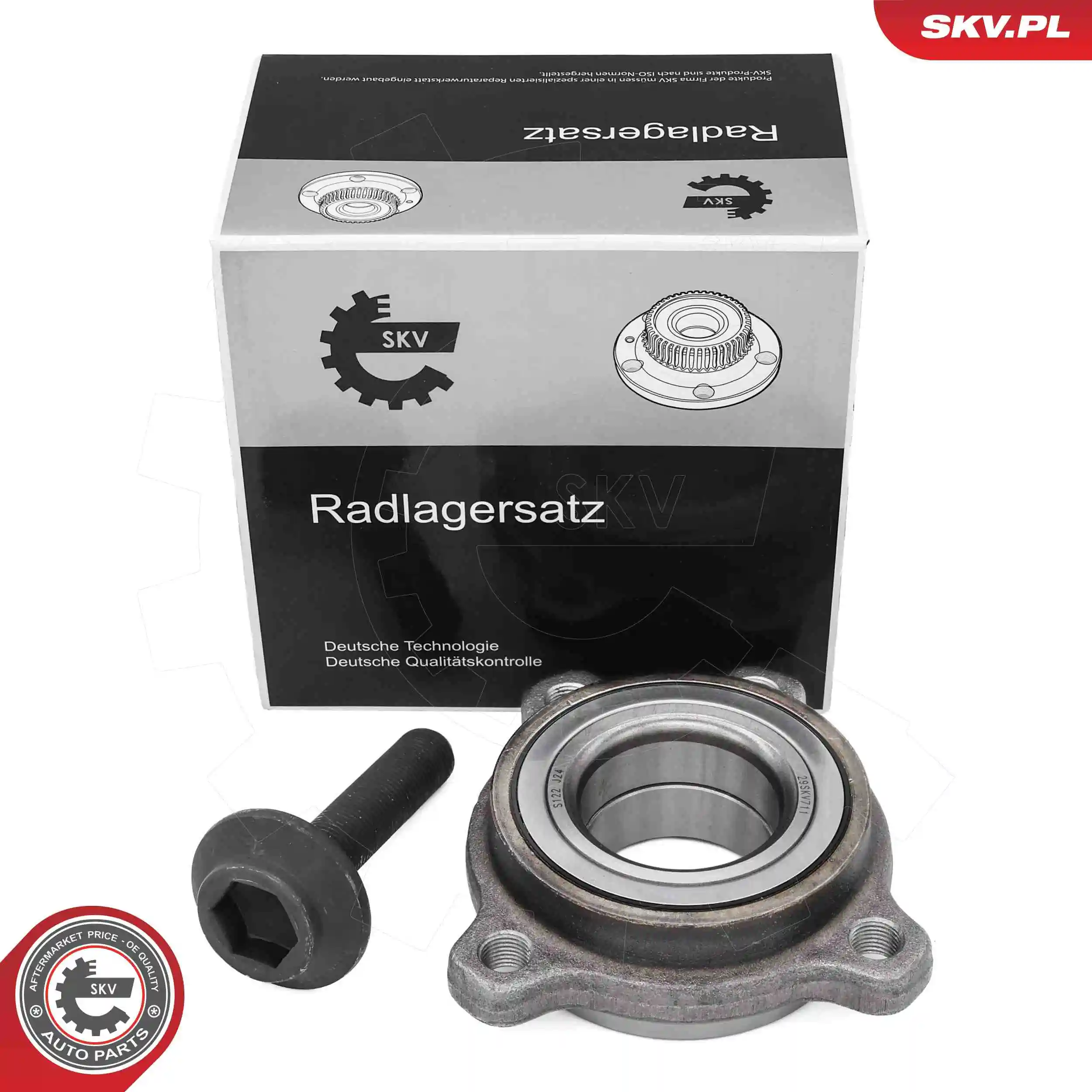 Wheel Bearing Kit 29SKV711