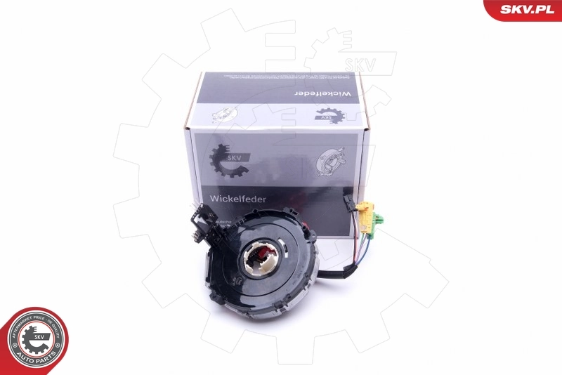 Clock Spring, airbag 96SKV505
