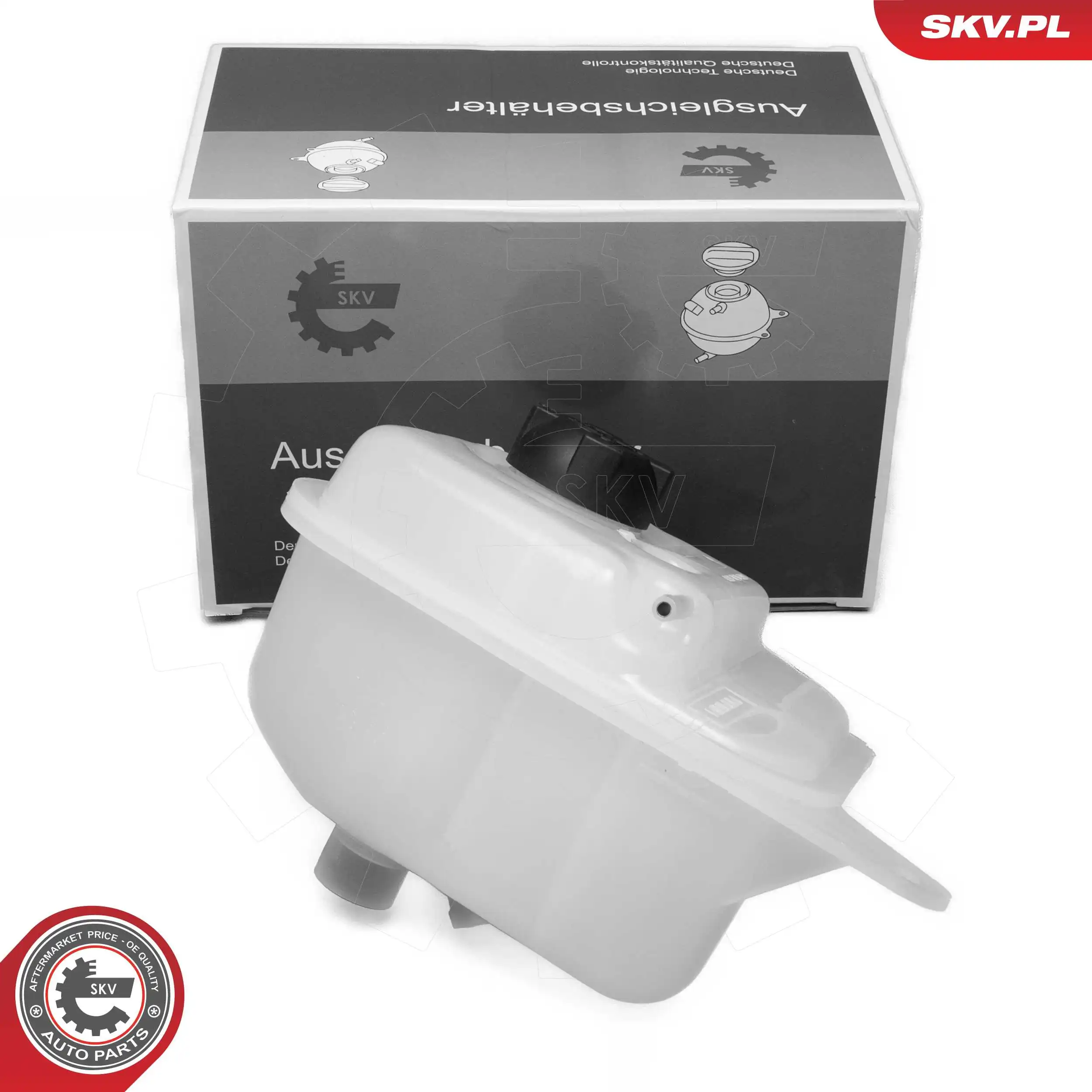 Expansion Tank, coolant 61SKV310