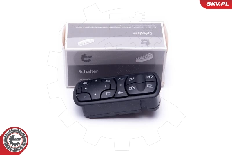 Switch, window regulator 37SKV176