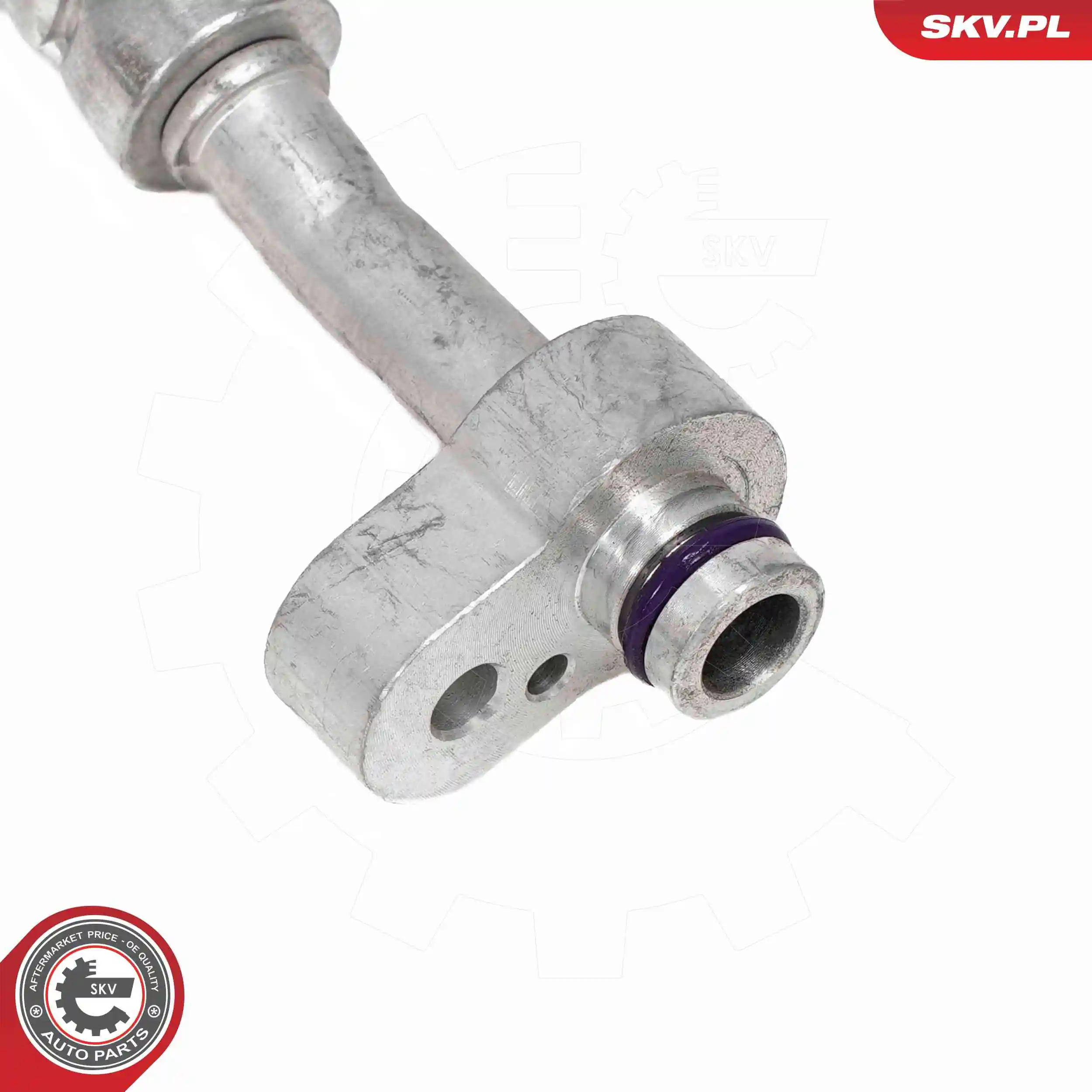 ESEN SKV 43SKV573 High-/Low Pressure Line, air conditioning