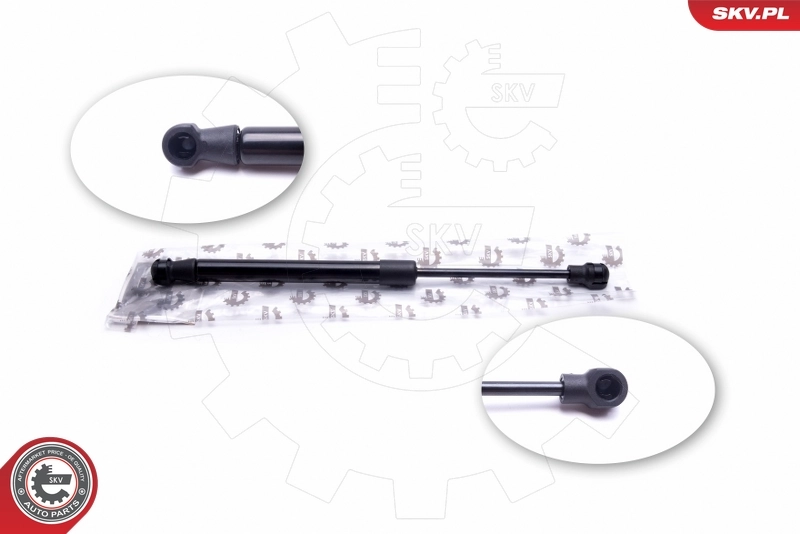 Gas Spring, boot/cargo area 52SKV661