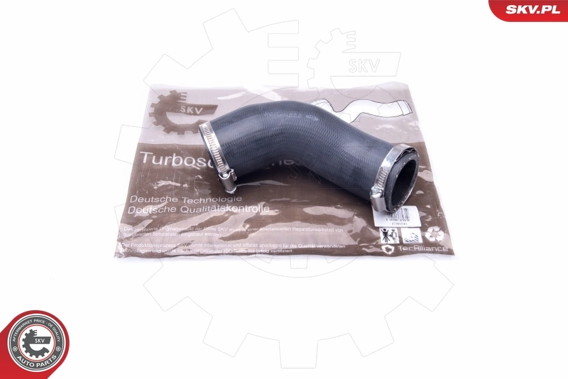 Charge Air Hose 43SKV043