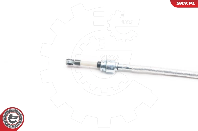 Seilzug, Schaltgetriebe 27SKV051