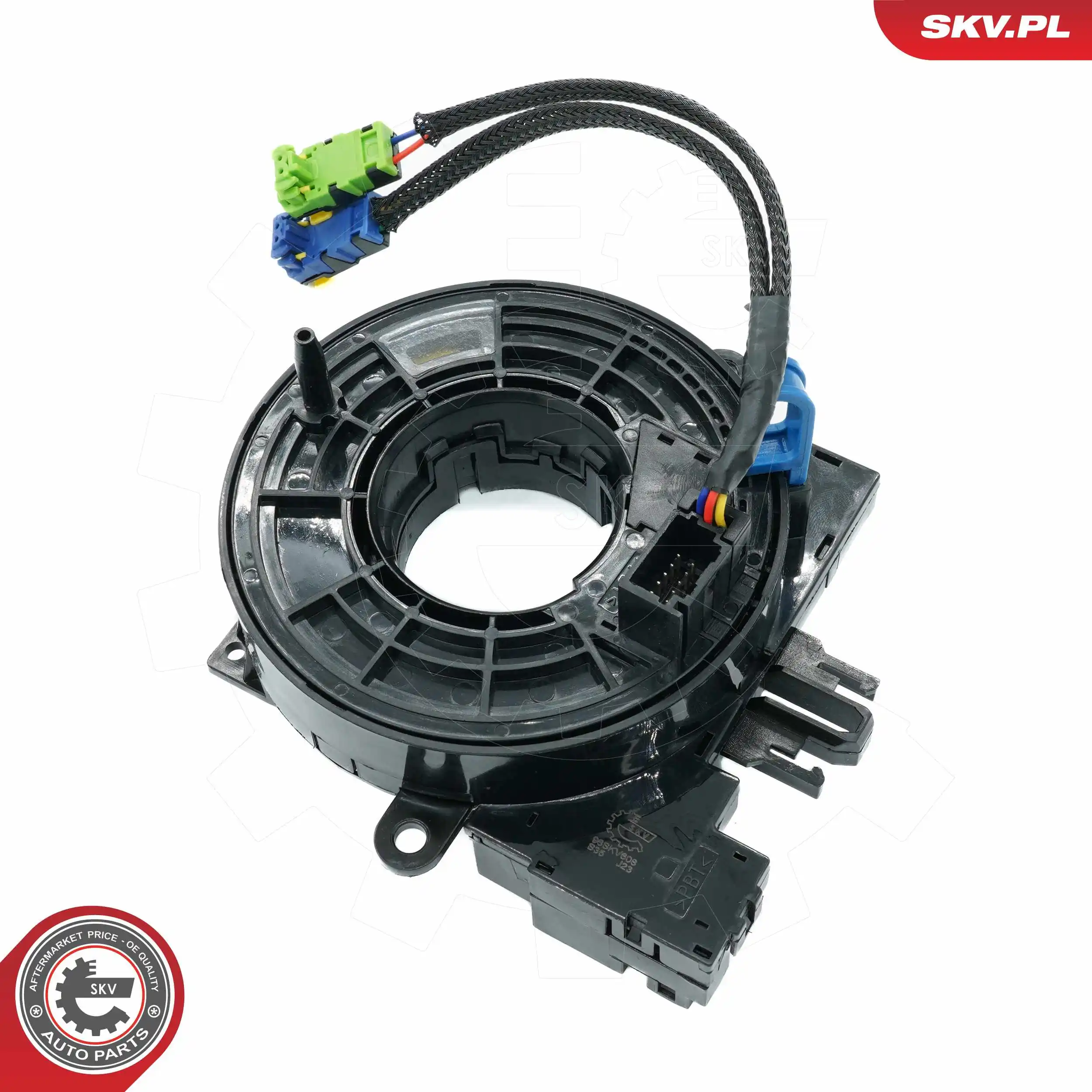 Clock Spring, airbag 96SKV608