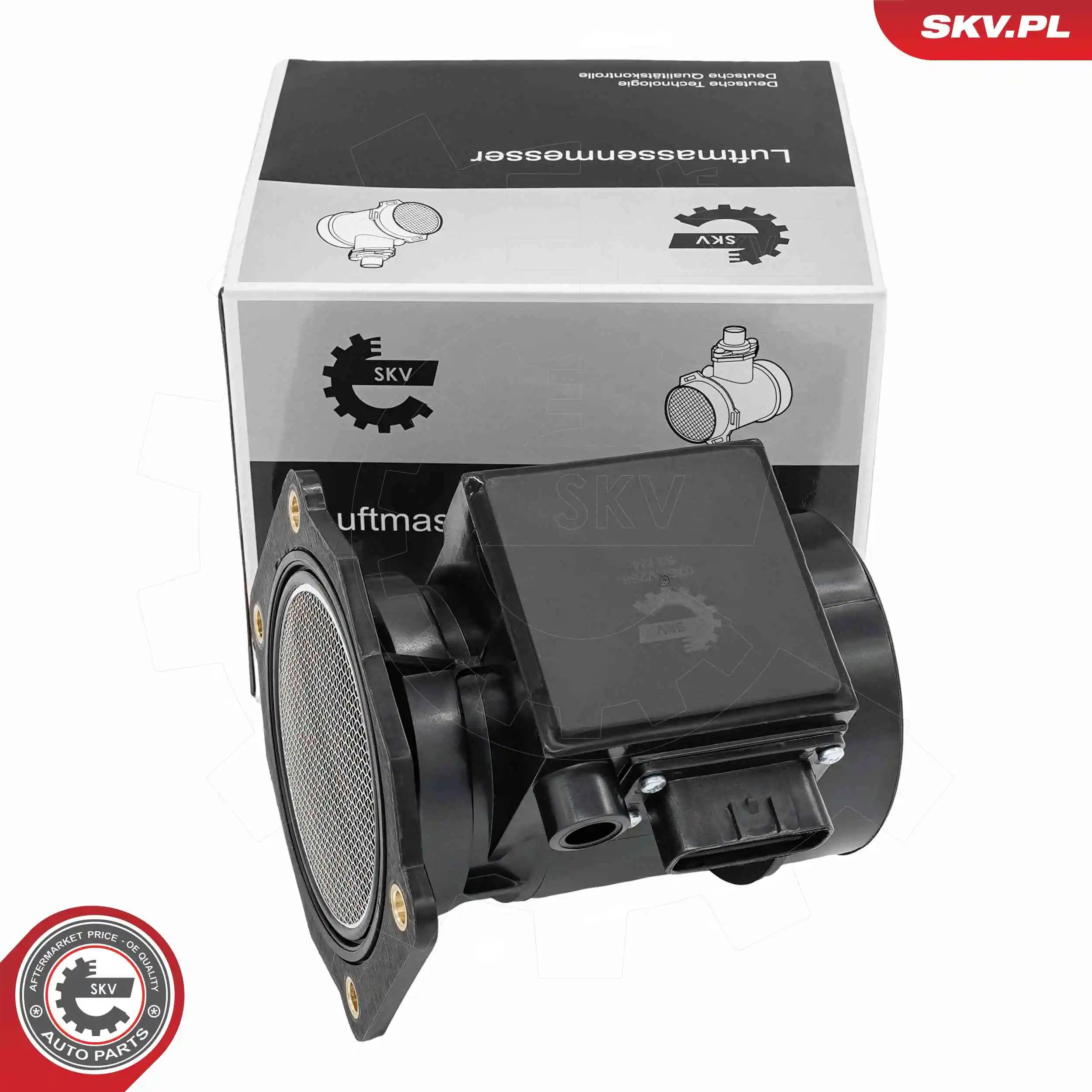 Mass Air Flow Sensor 07SKV268