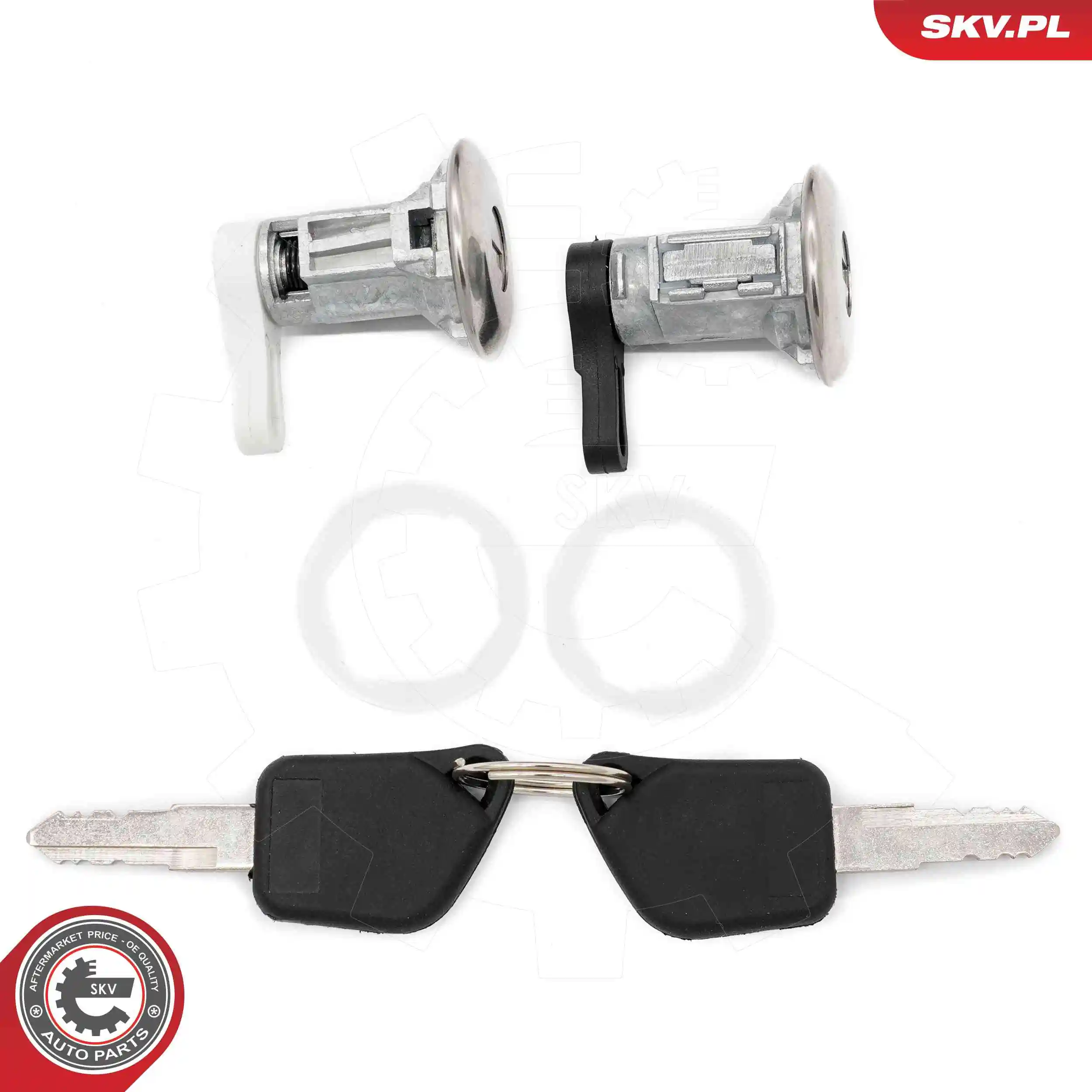 ESEN SKV 65SKV820 Lock Set, locking system