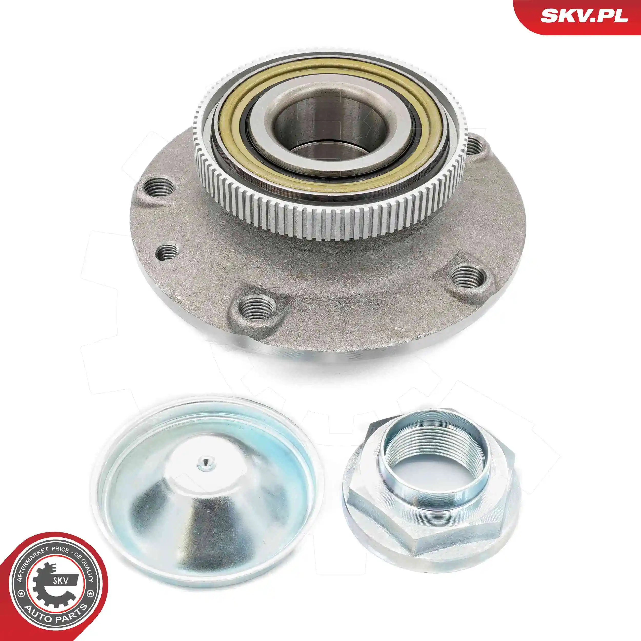 Wheel Bearing Kit 29SKV574
